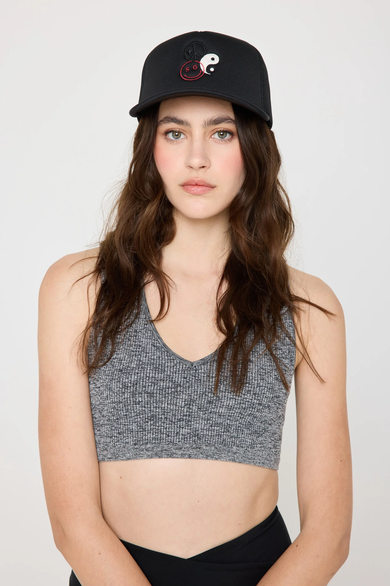 SG Peace & Balance Trucker Hat - Image 5