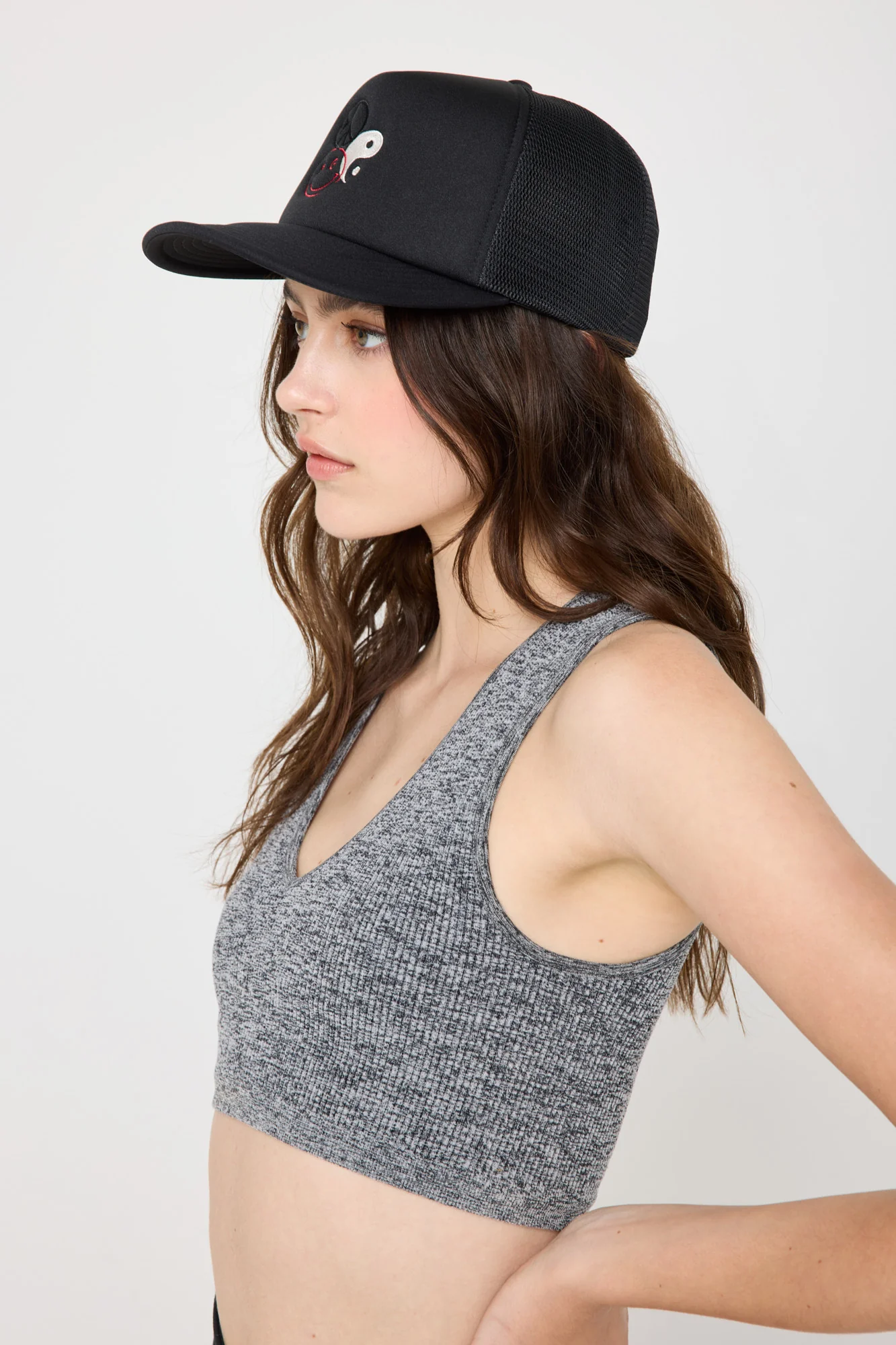 SG Peace & Balance Trucker Hat - Image 7