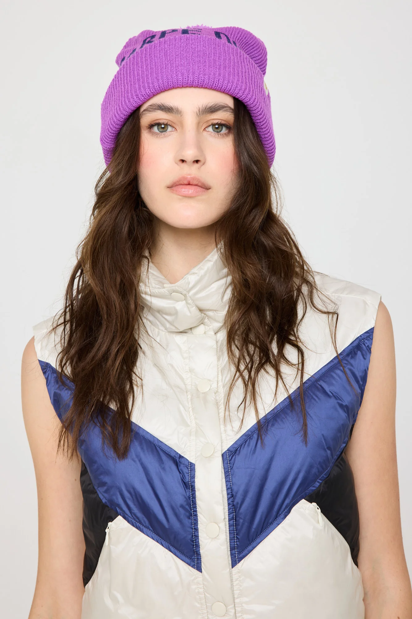 Carpe Diem Pompom Beanie - Image 2