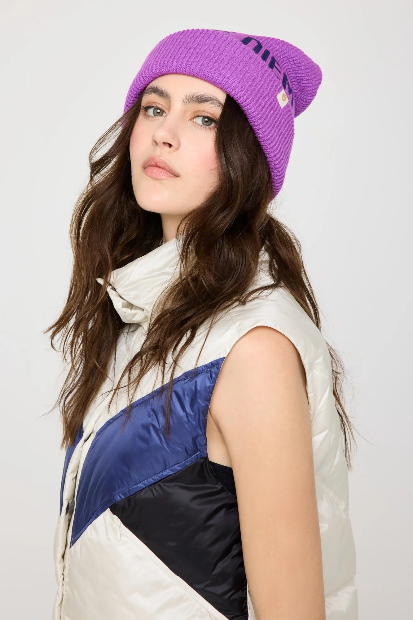 Carpe Diem Pompom Beanie - Image 4
