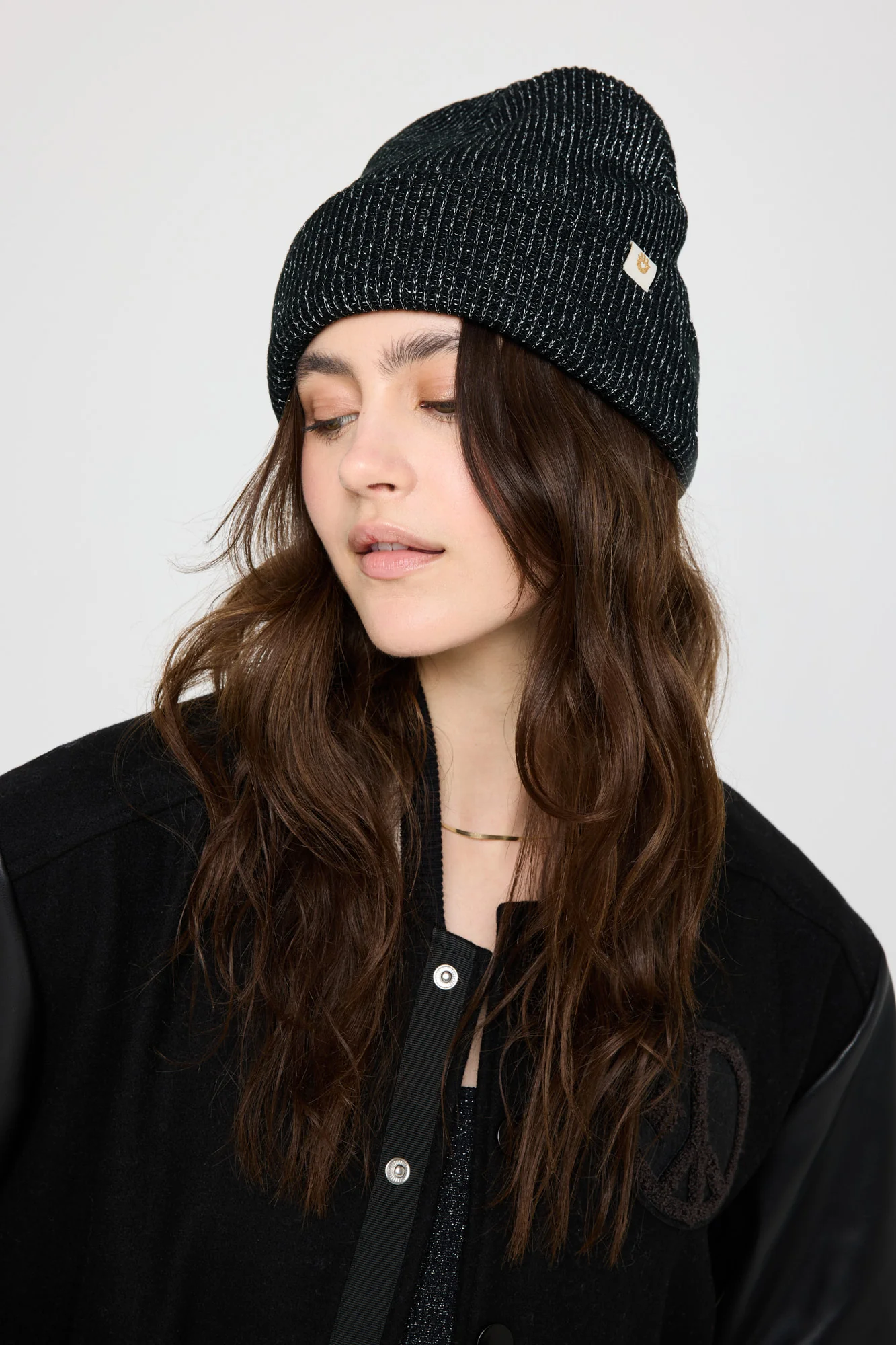 Shimmer Beanie - Image 2
