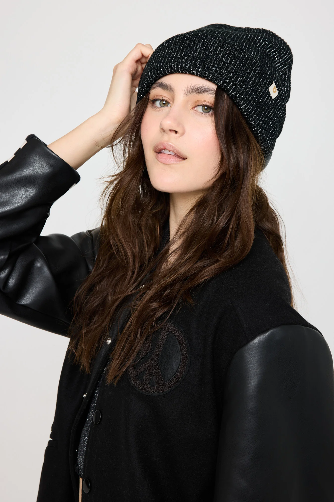 Shimmer Beanie - Image 4