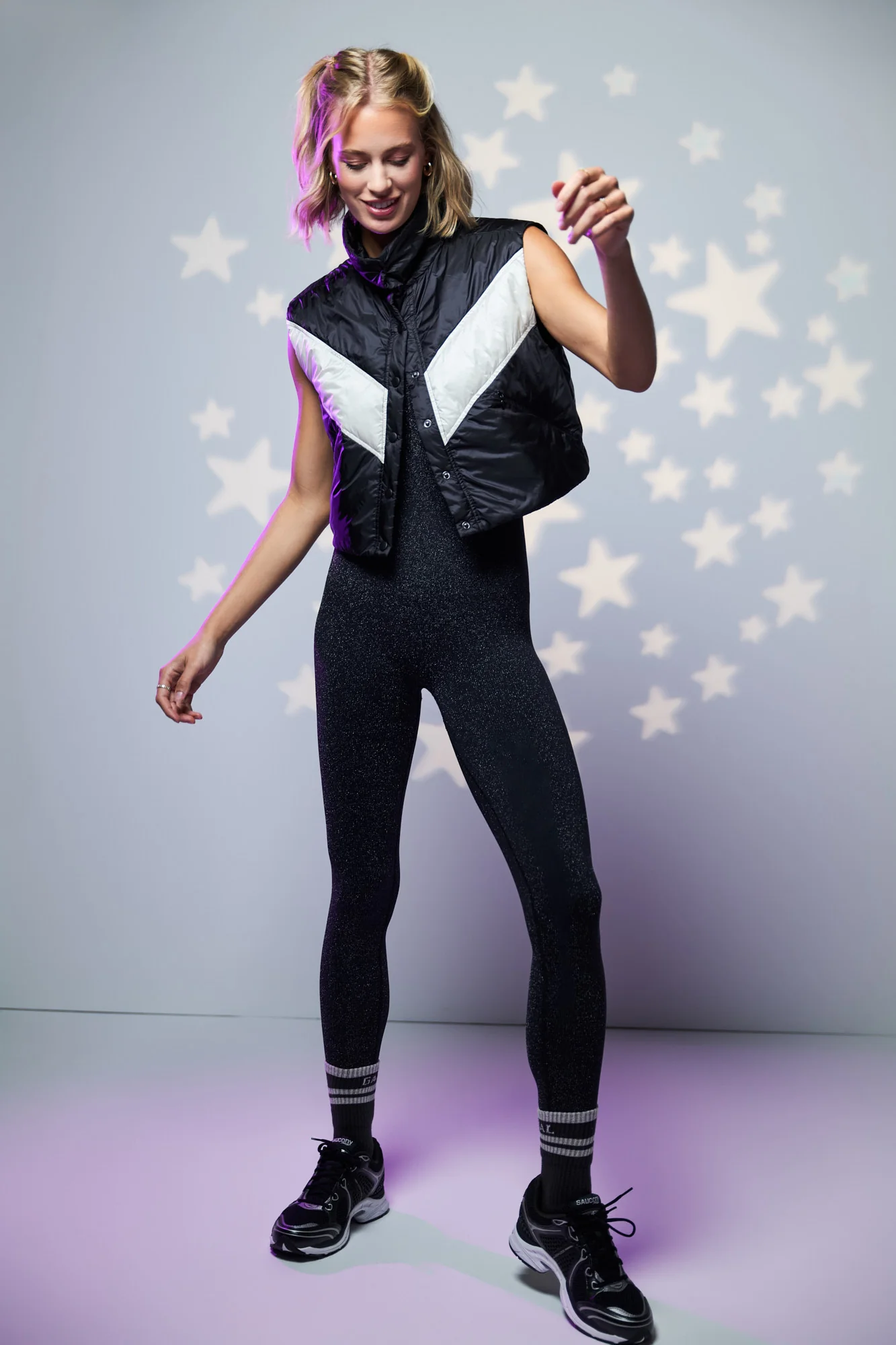 Averie Shimmer Bodysuit - Image 2