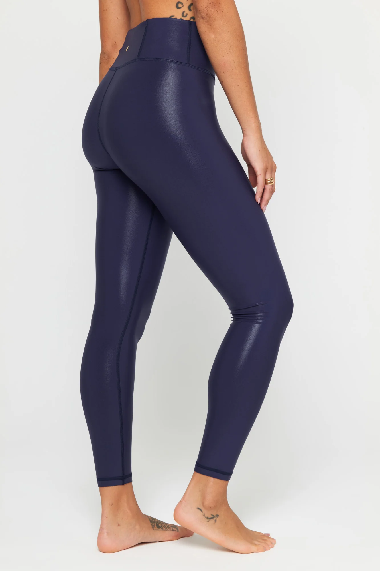 Ada High Gloss Legging - Image 4