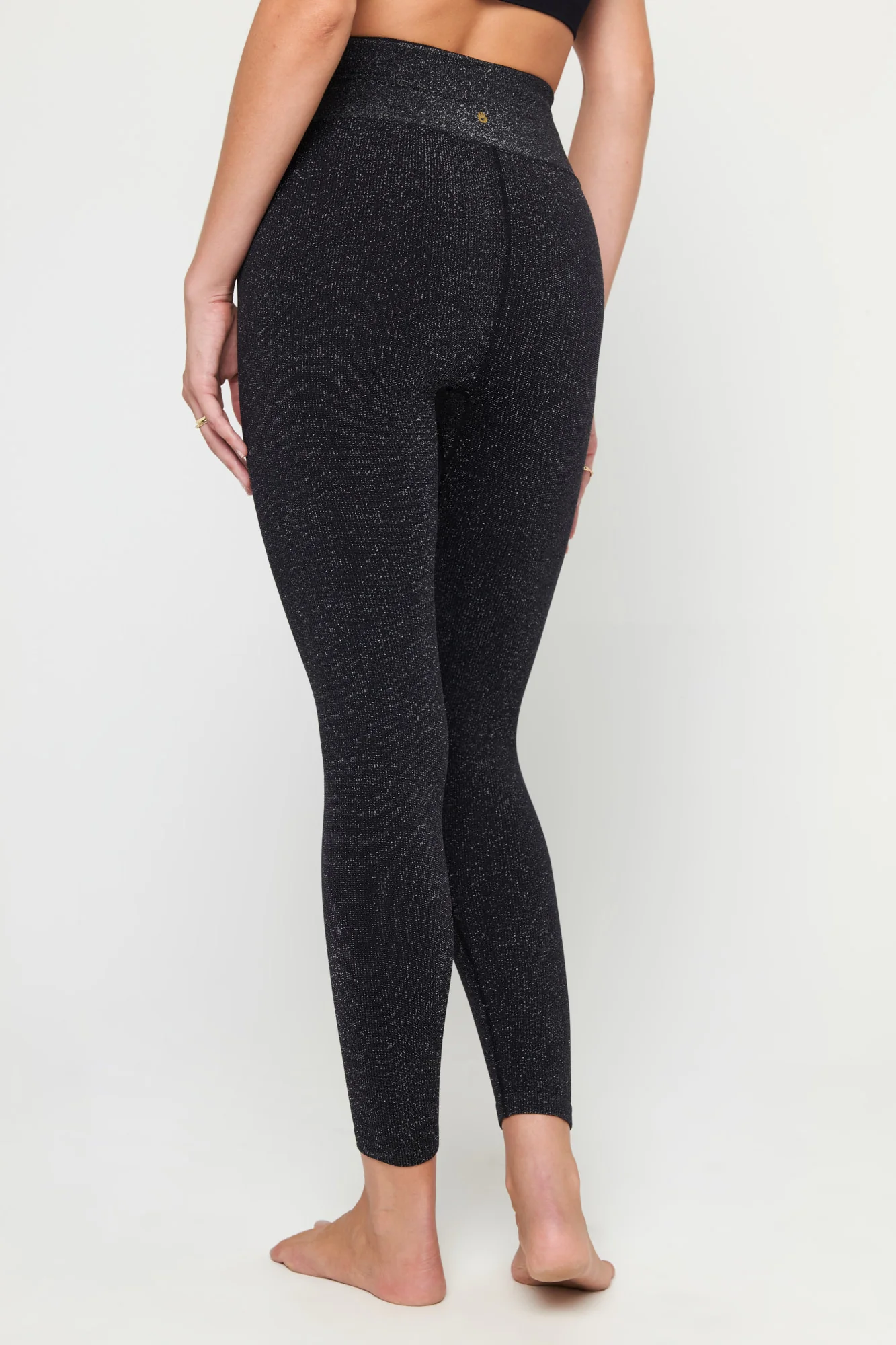 Love Sculpt Shimmer Legging - Image 2