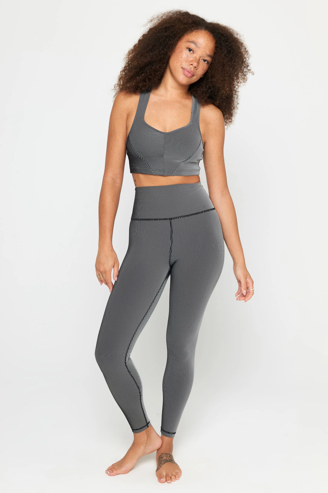 Ada 2-Tone Legging - Image 8