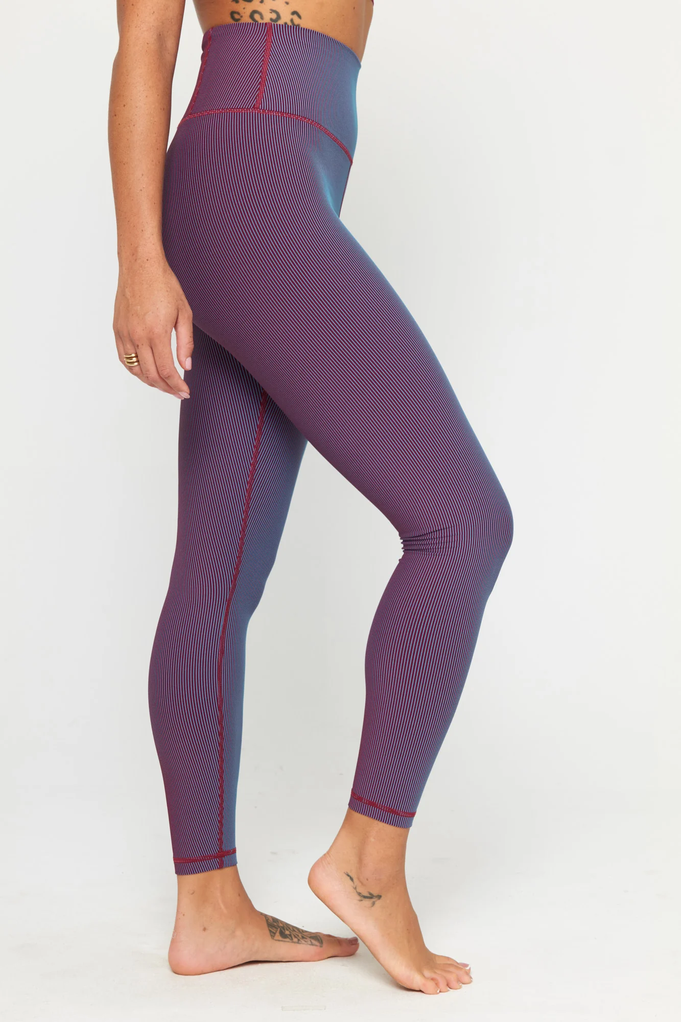 Ada 2-Tone Legging - Image 4