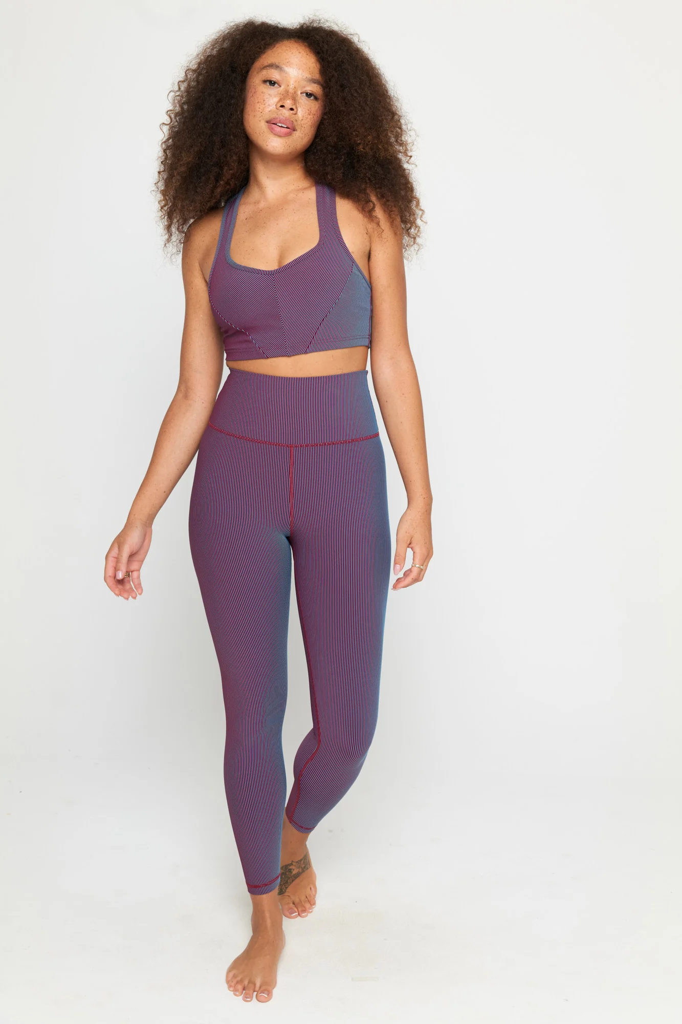 Ada 2-Tone Legging - Image 7