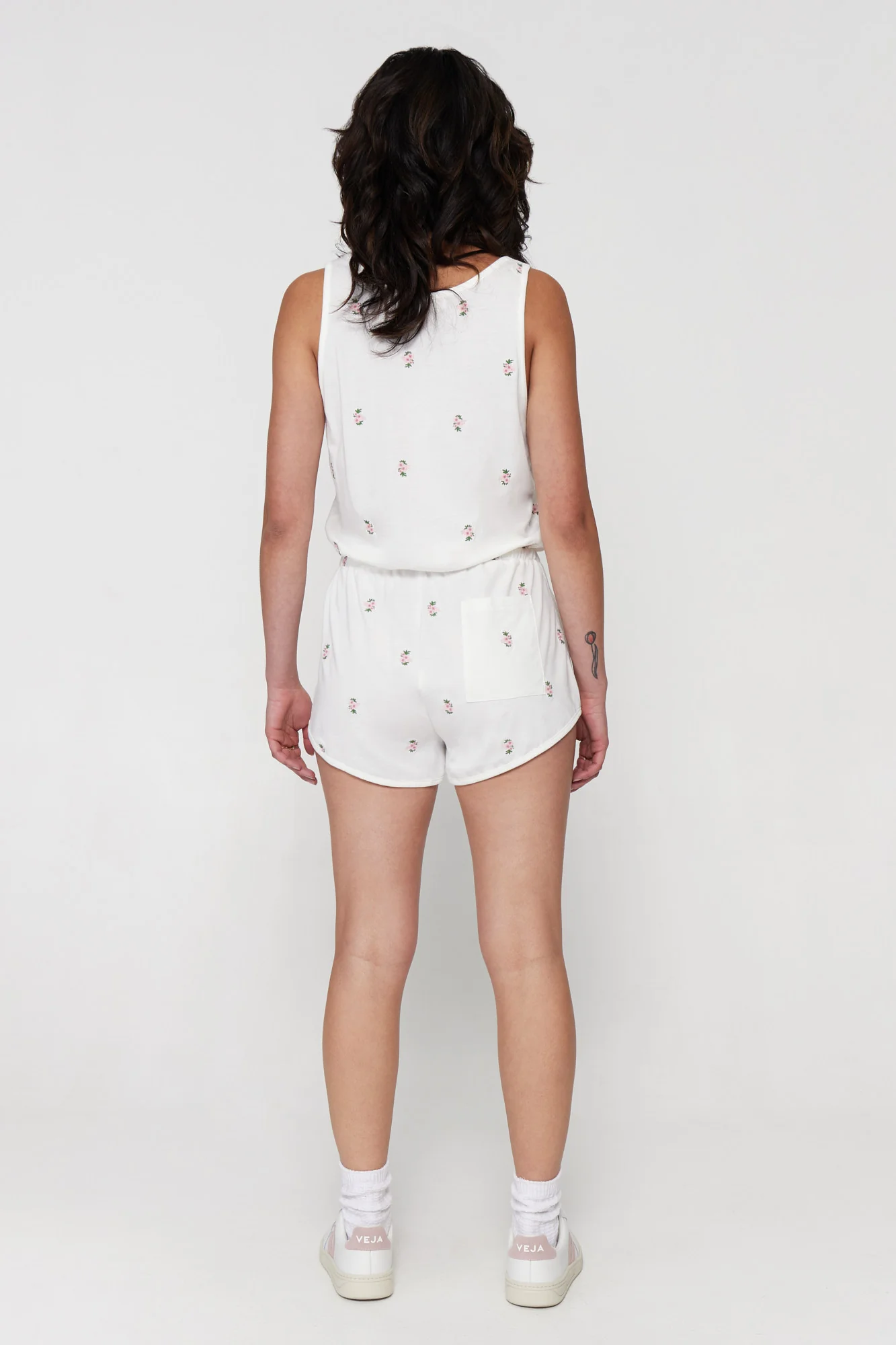 Perfect Lounge Romper - Image 4