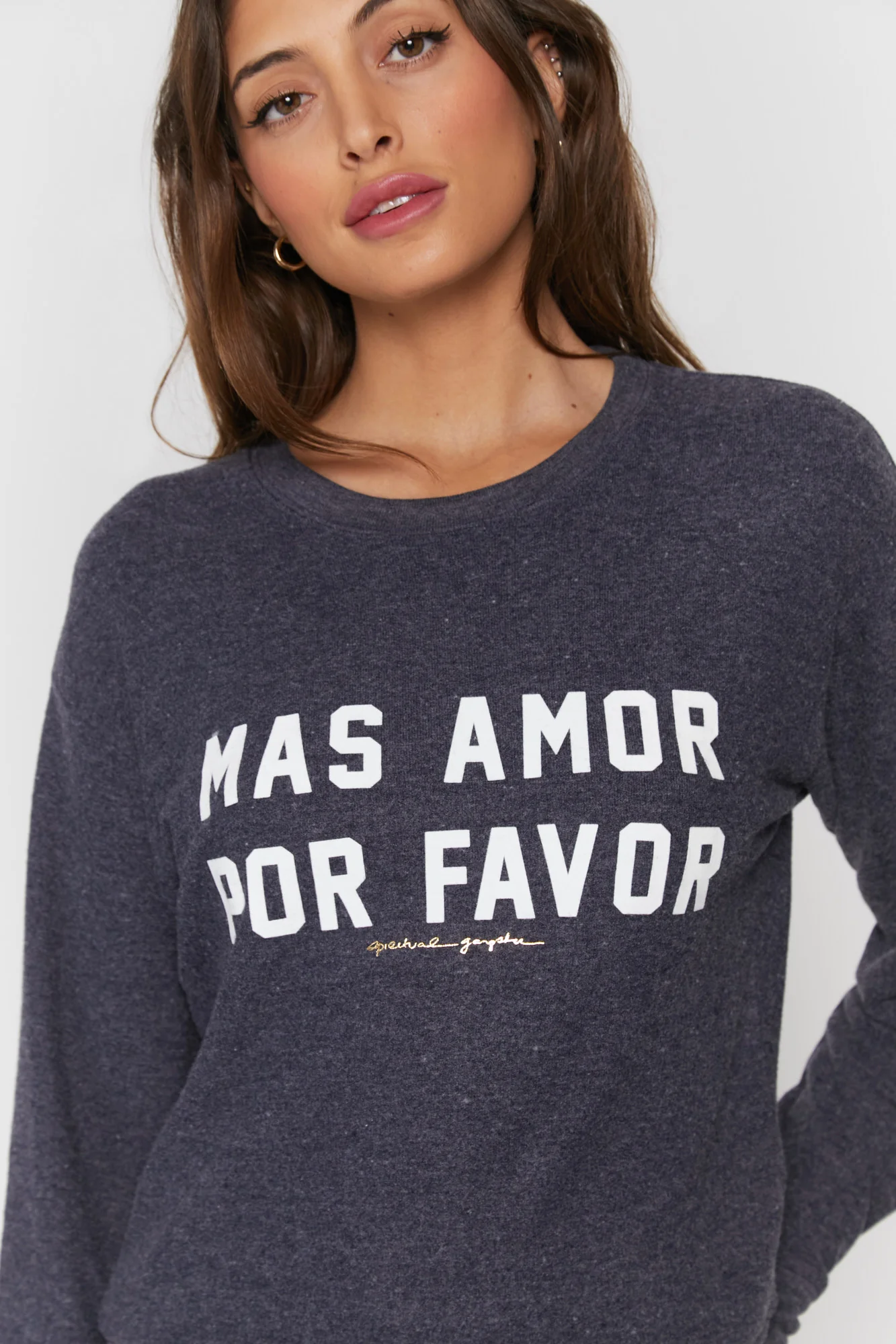 Mas Amor Savasana Sweater - Image 5