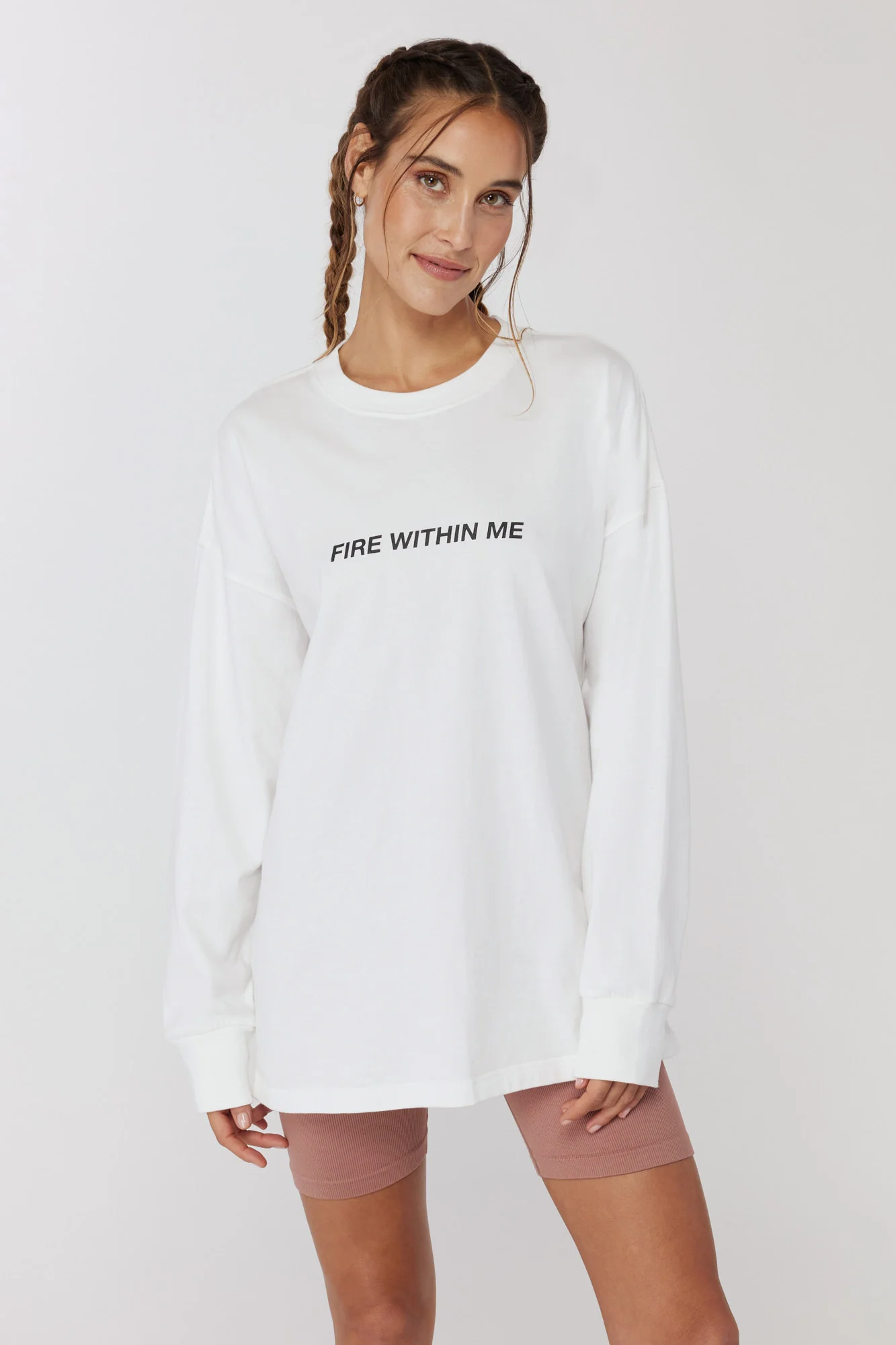 Fire Within Long Sleeve Tee - Image 4
