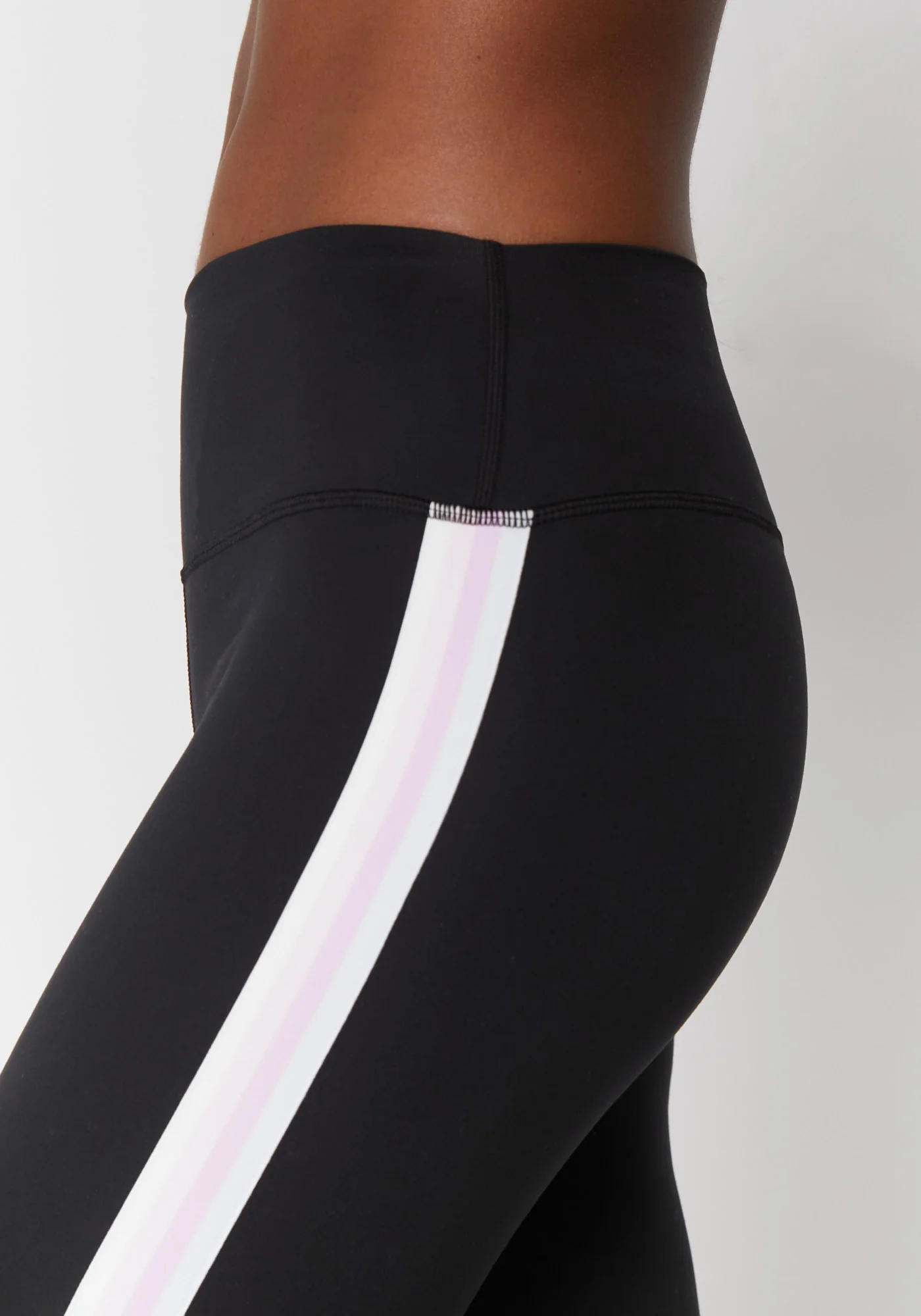 Intent Eco Jersey High Waist Legging - Image 3