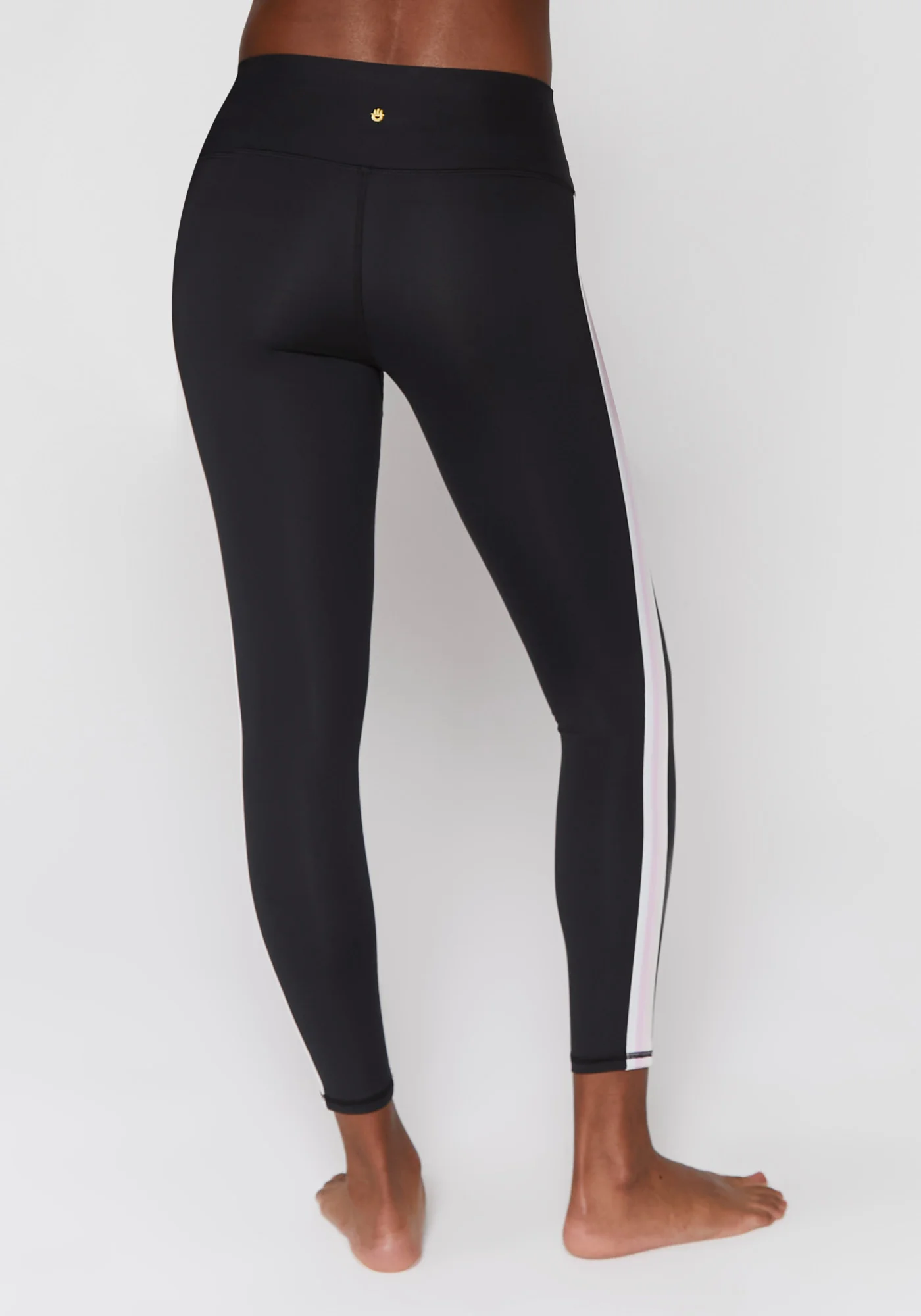 Intent Eco Jersey High Waist Legging - Image 4