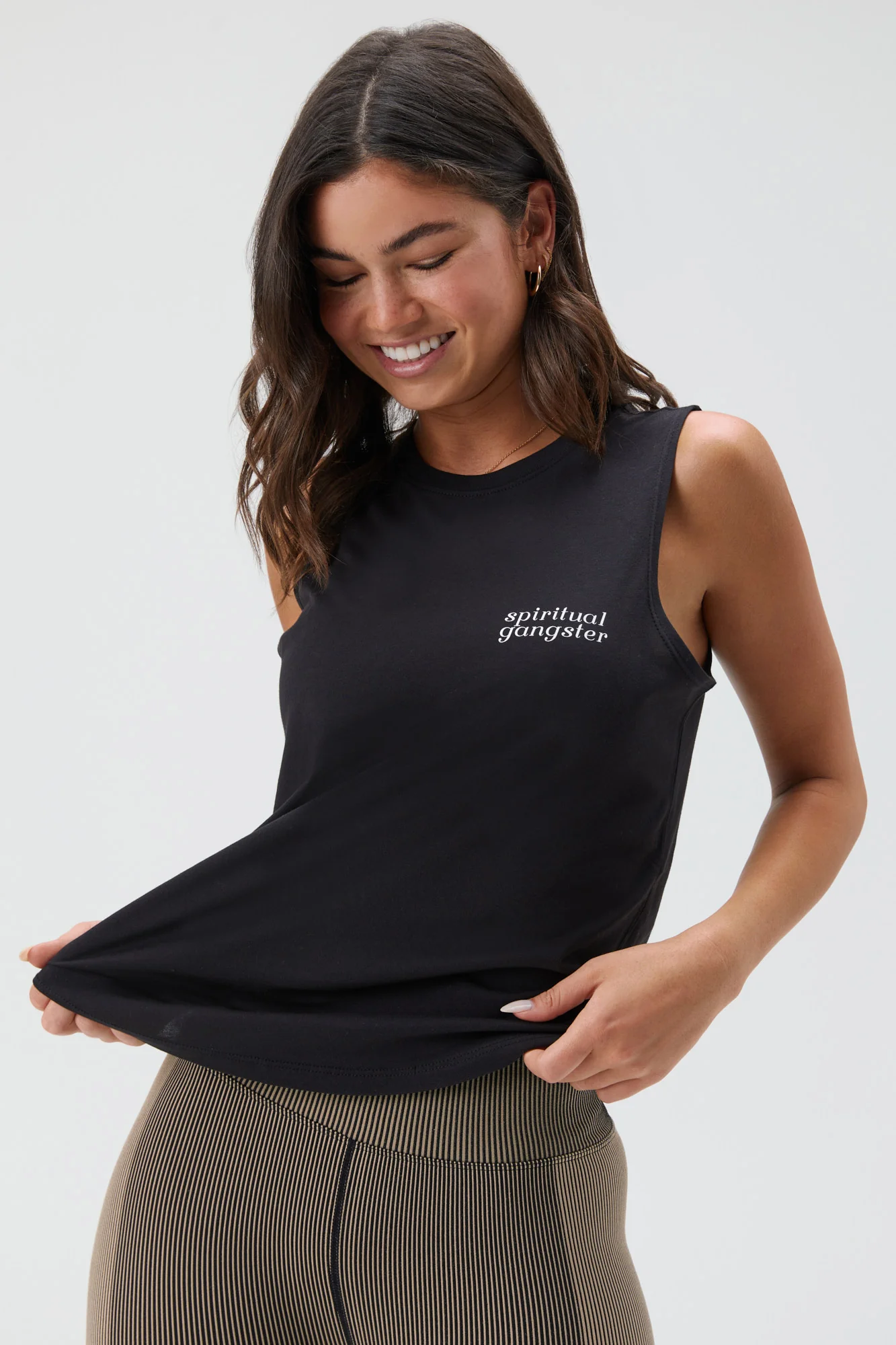 Create Wellness Muscle Tank - Image 3