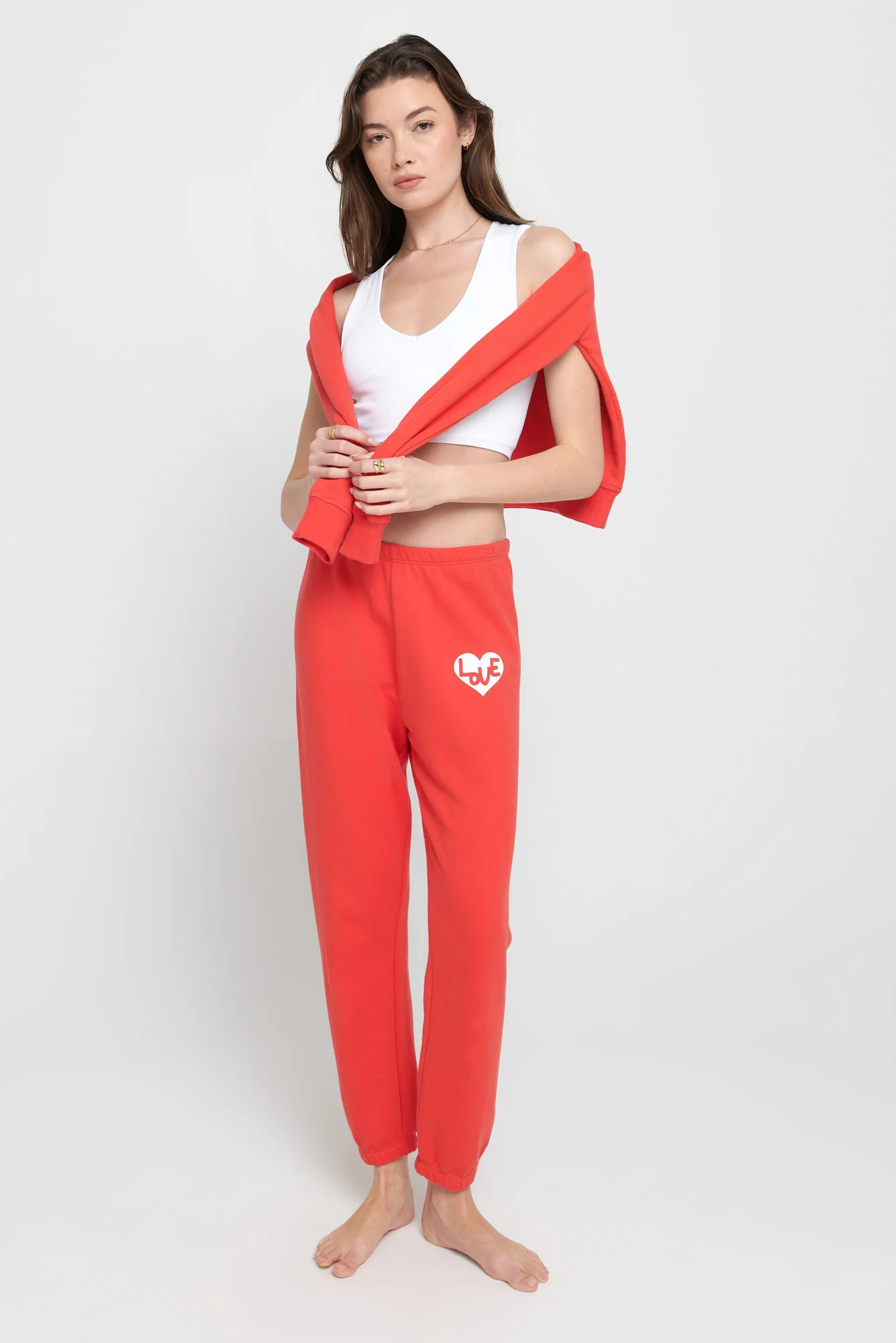 Heart Luna Sweatpant - Image 5