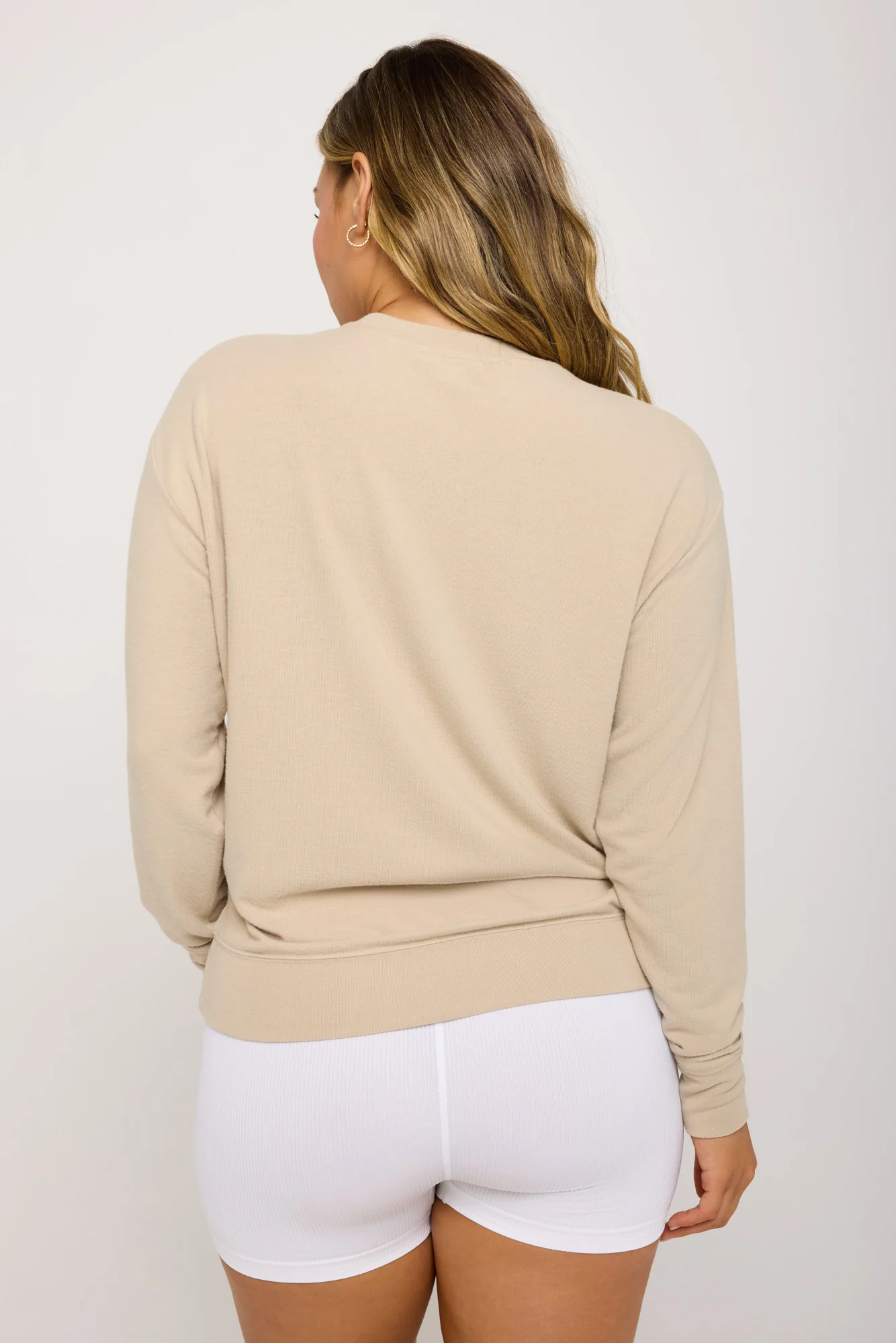 Gratitude Relaxed Savasana Sweater - Image 2