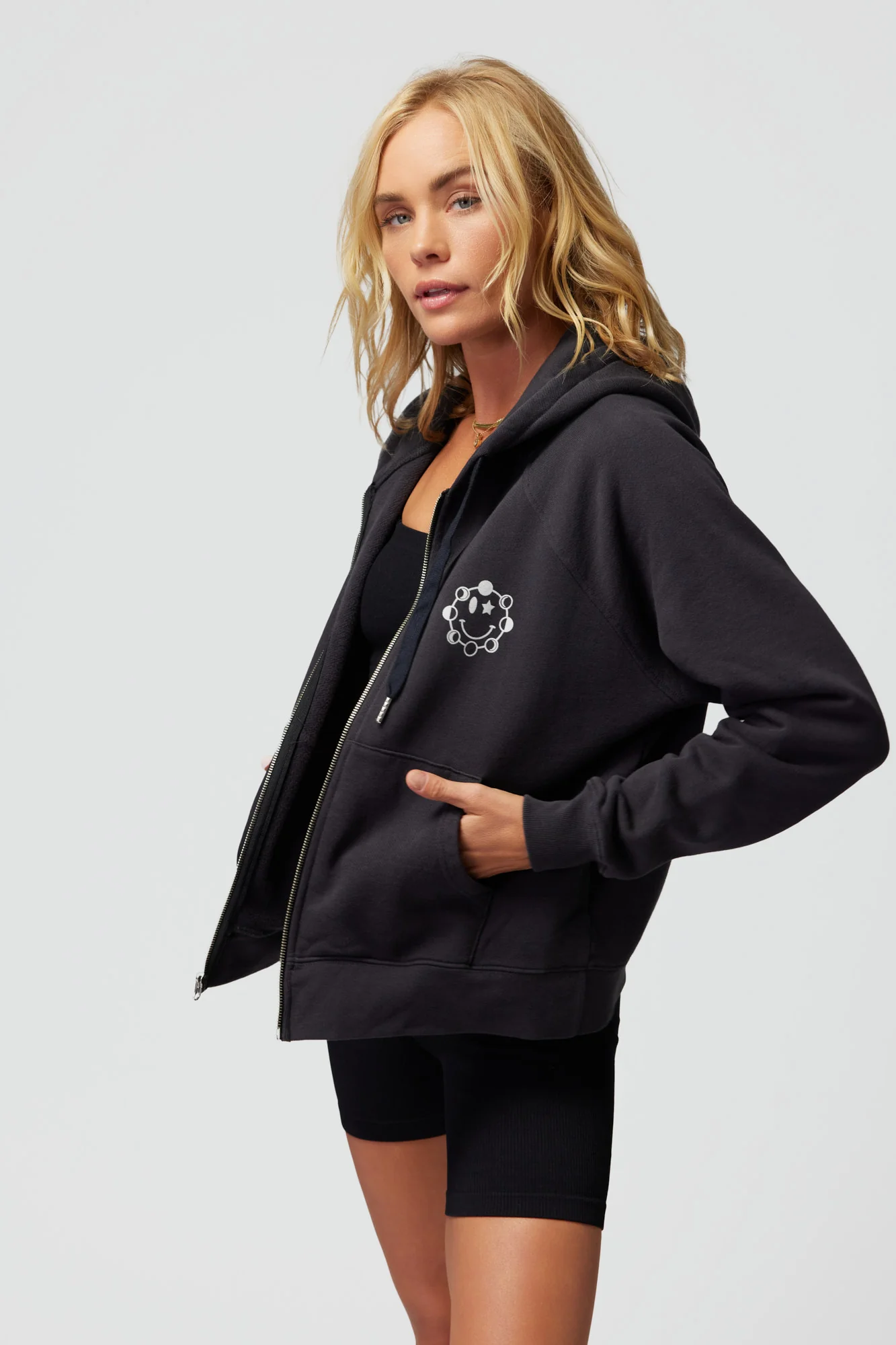 Kind Everyday Zip Hoodie - Image 3
