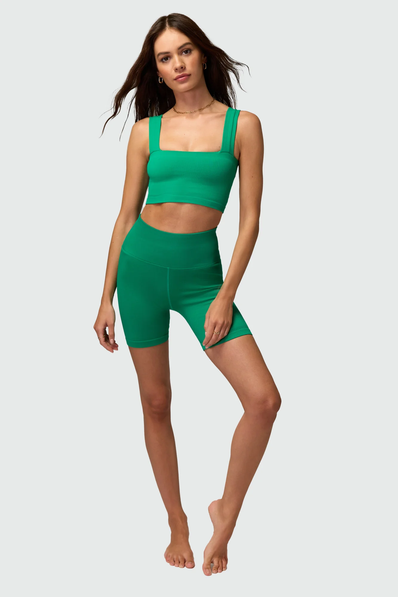 Love Sculpt Biker Short - Image 4