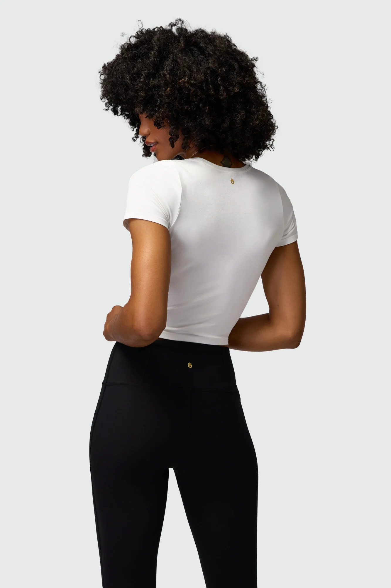 Rae Seamless Tee - Image 2