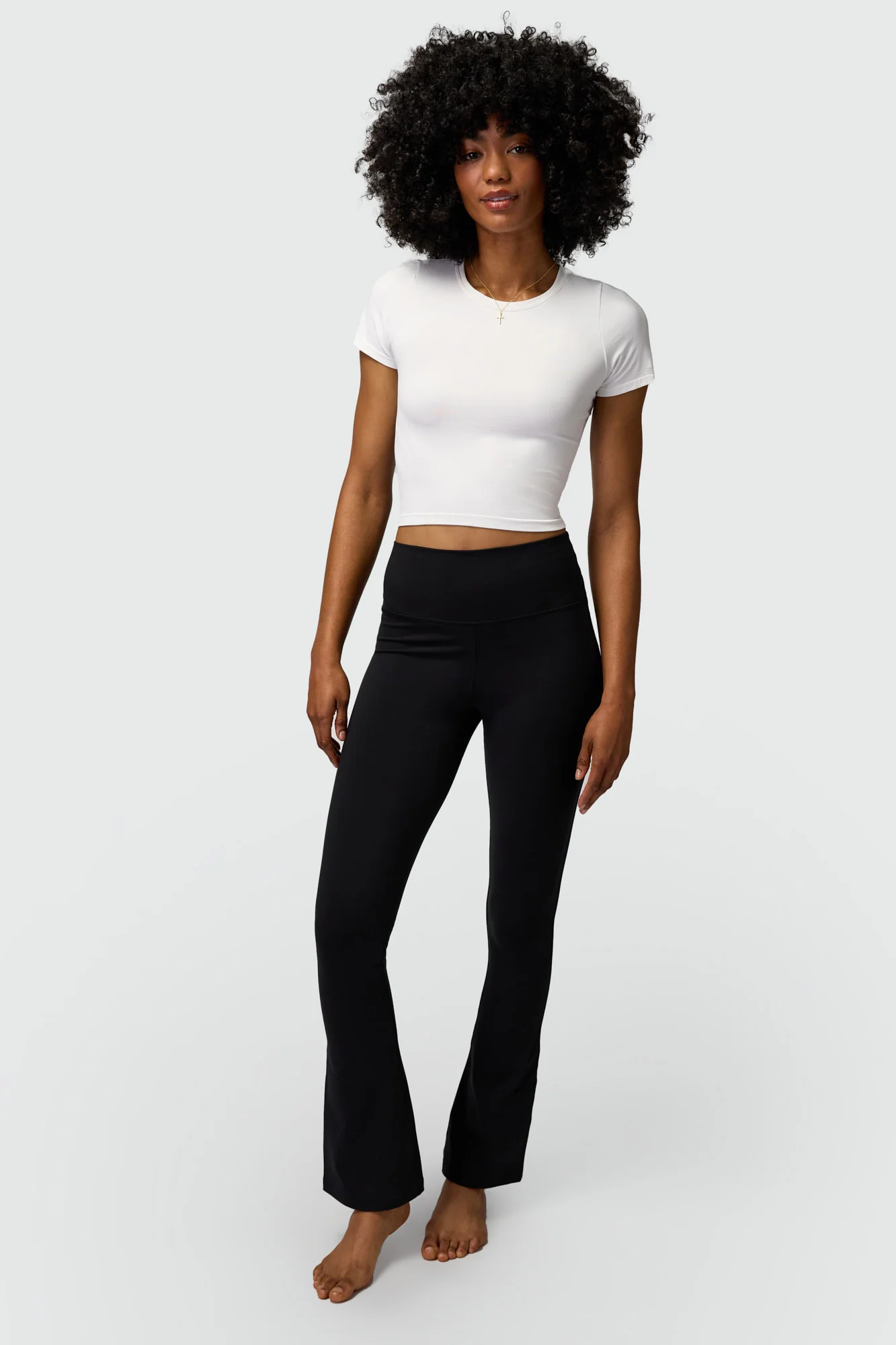 Rae Seamless Tee - Image 3