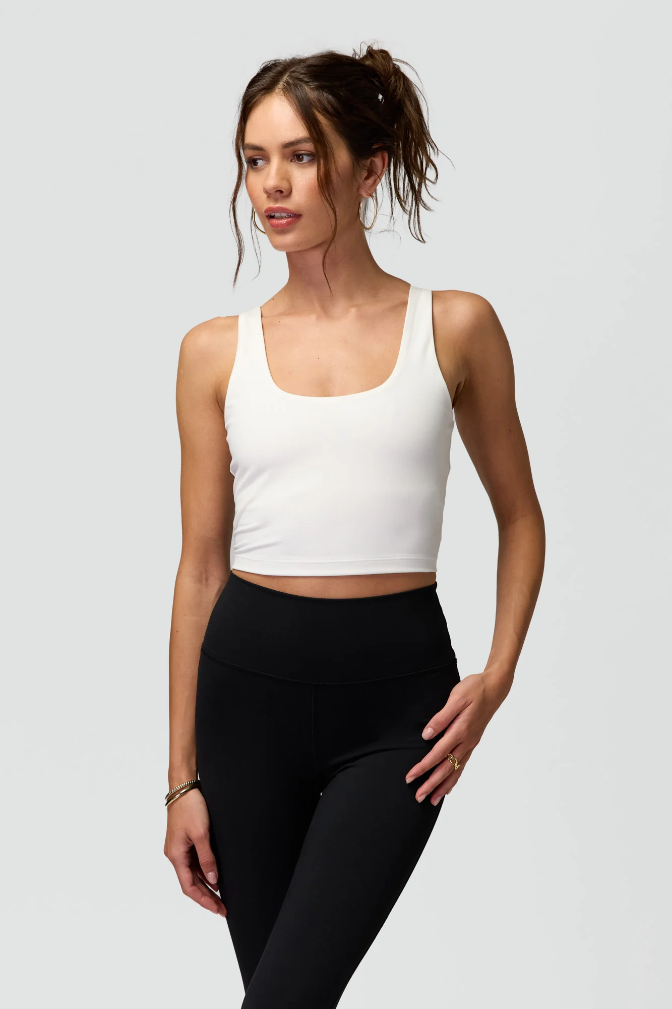 Indie Crop Tank - Image 3
