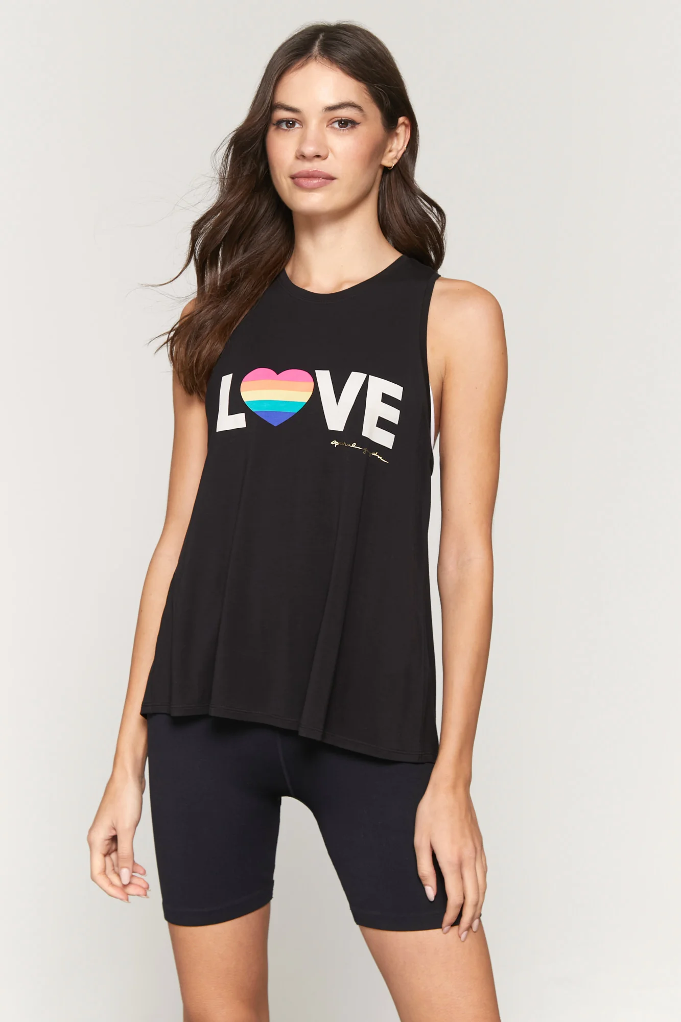 Love Dream Tie Back Tank - Image 3