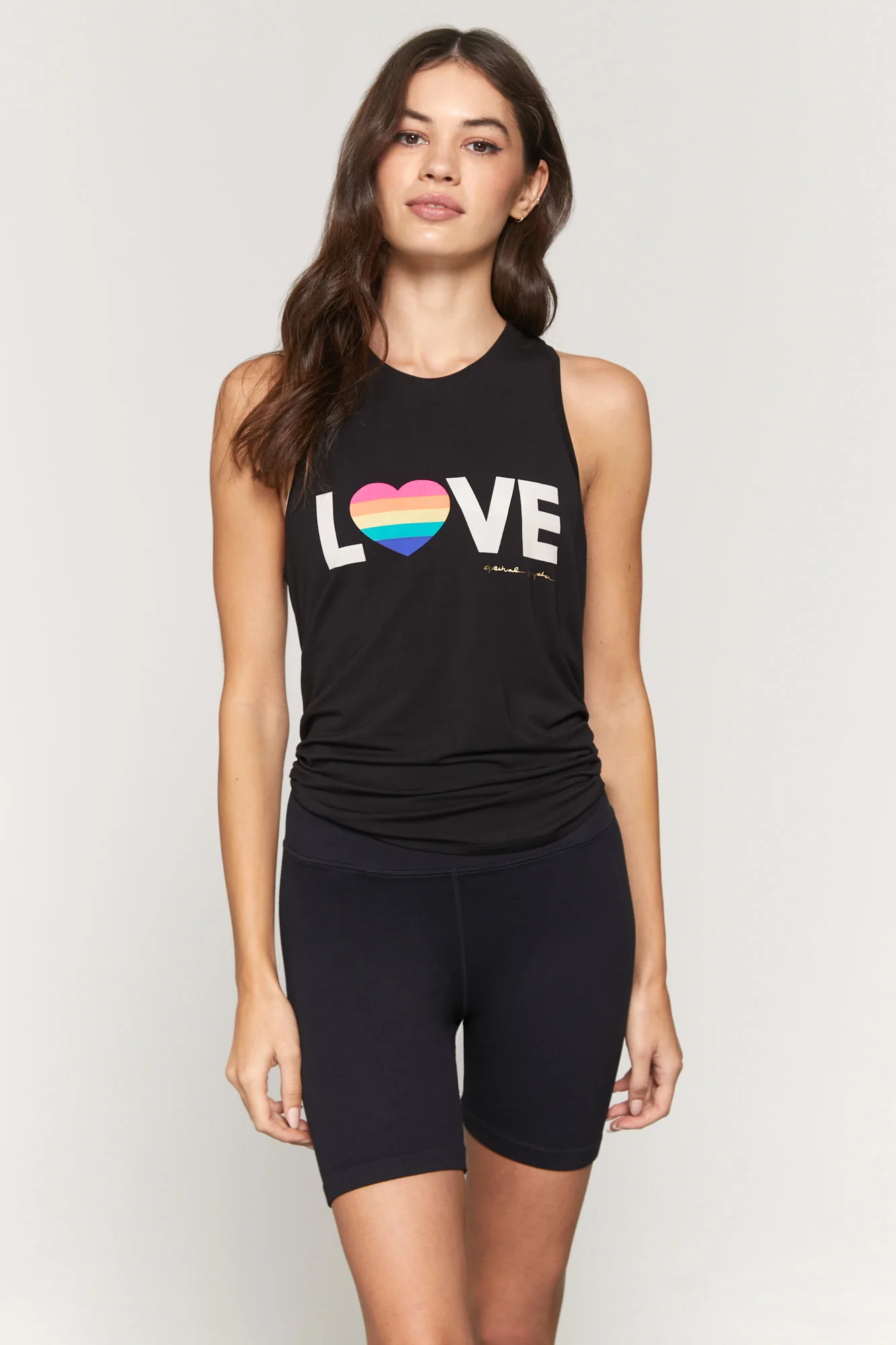 Love Dream Tie Back Tank - Image 4