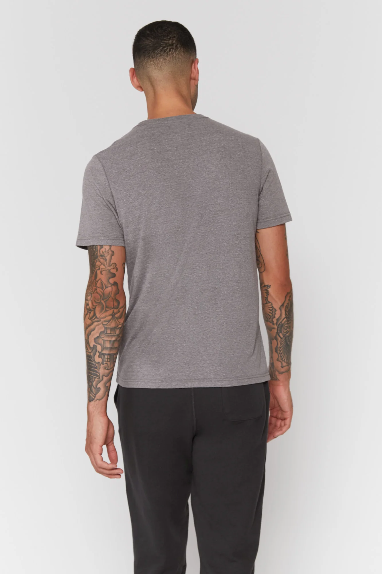 KT x SG Never Knocked Out Unisex Tee - Image 6