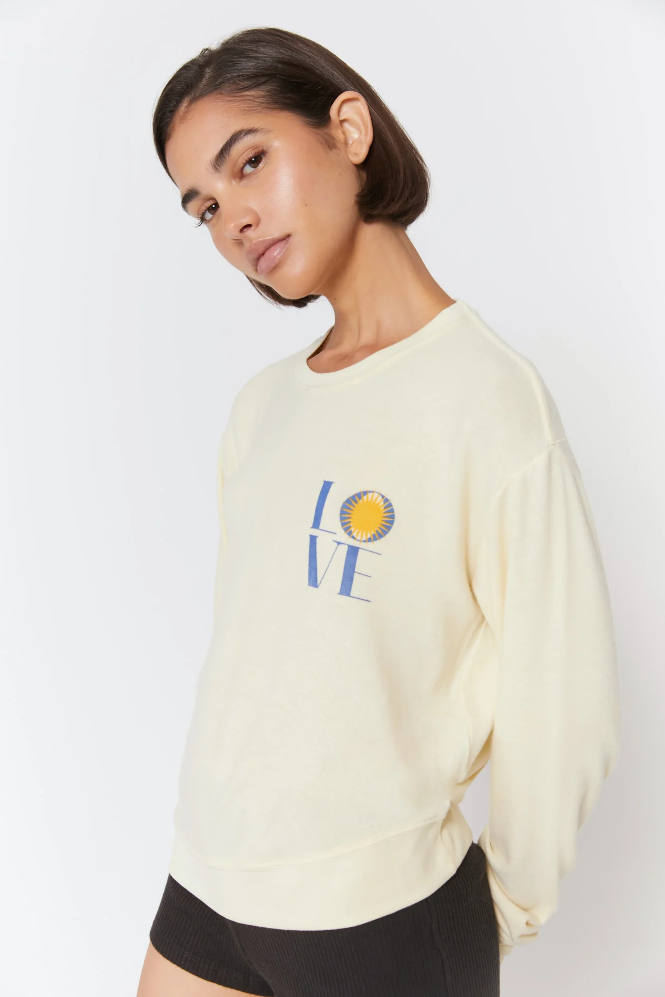 Love Savasana Sweater - Image 4
