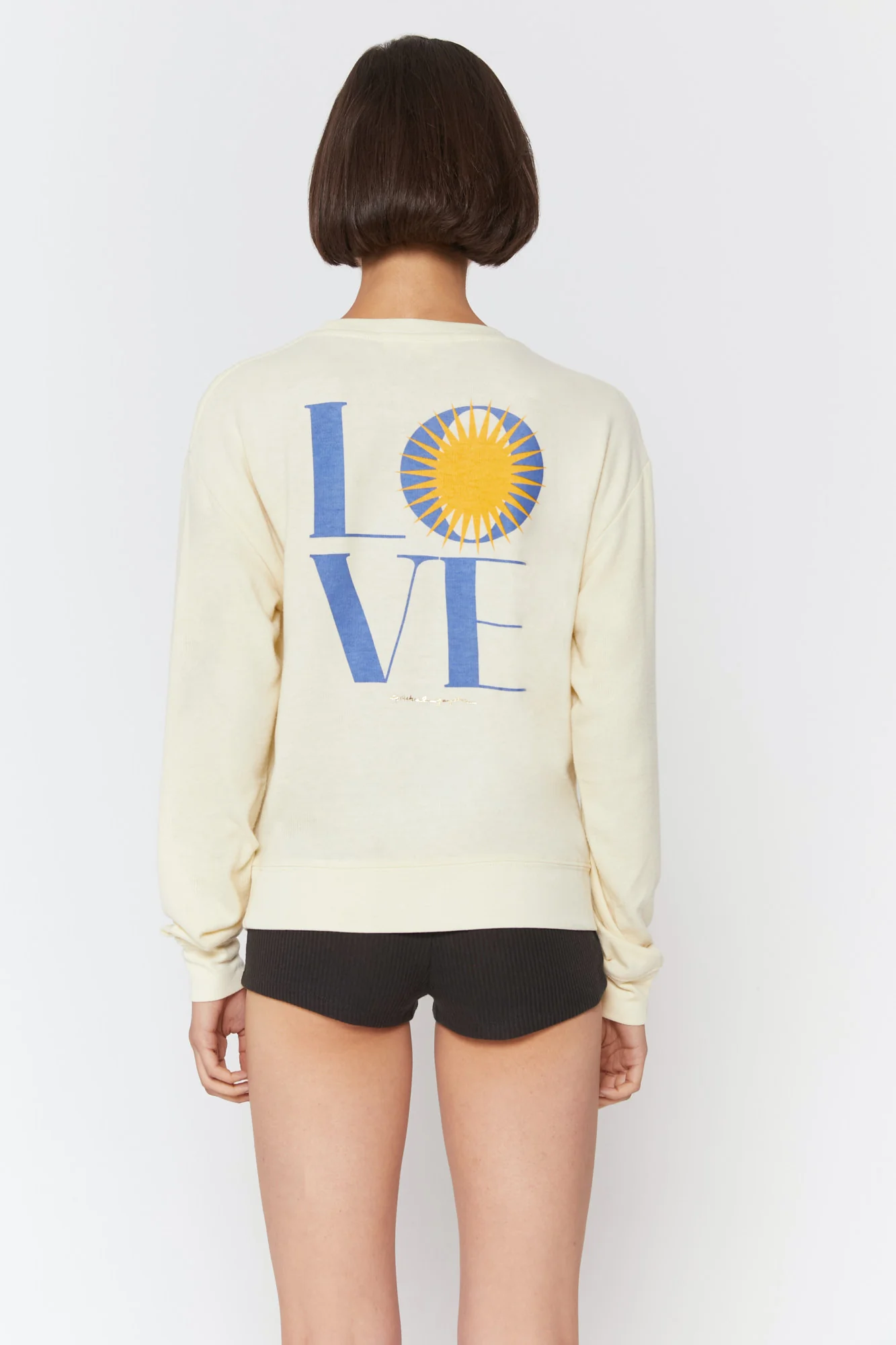 Love Savasana Sweater - Image 6