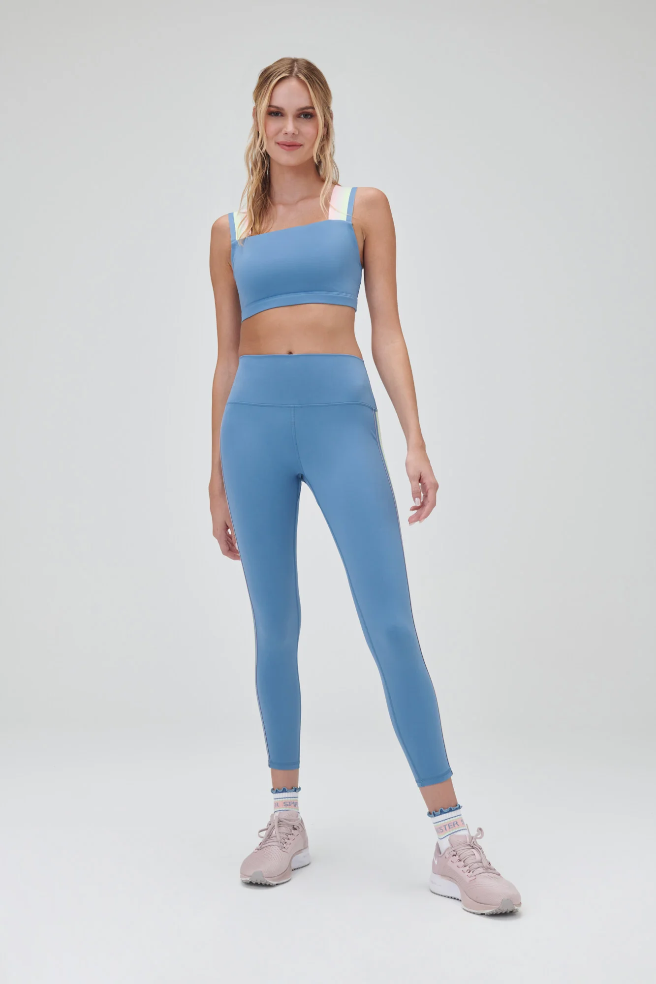 Twist Back Bandeau Bra - Image 6