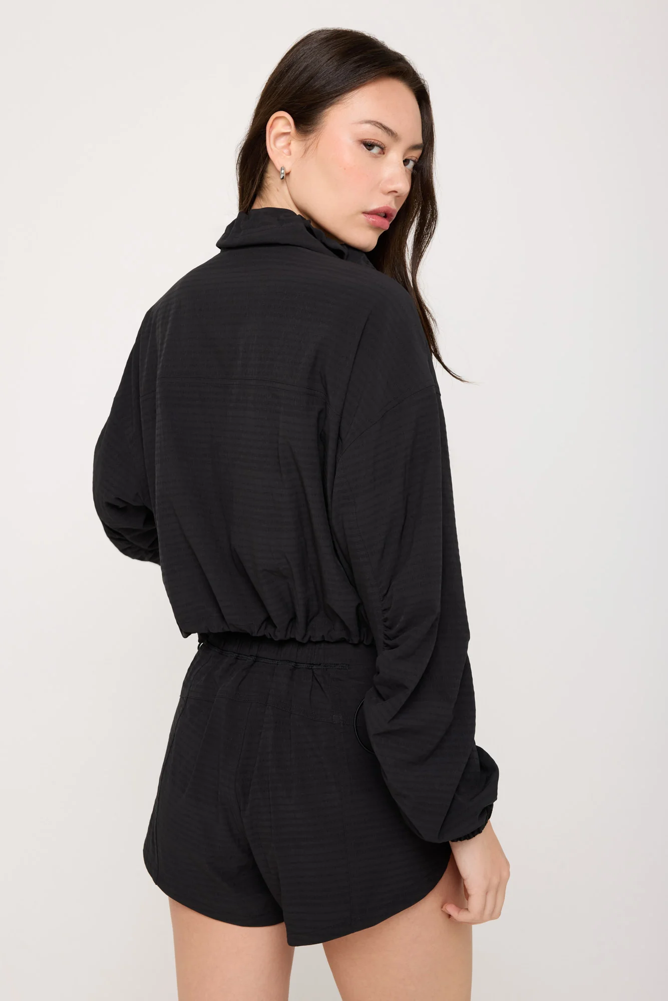 Elana Woven Jacket - Image 3