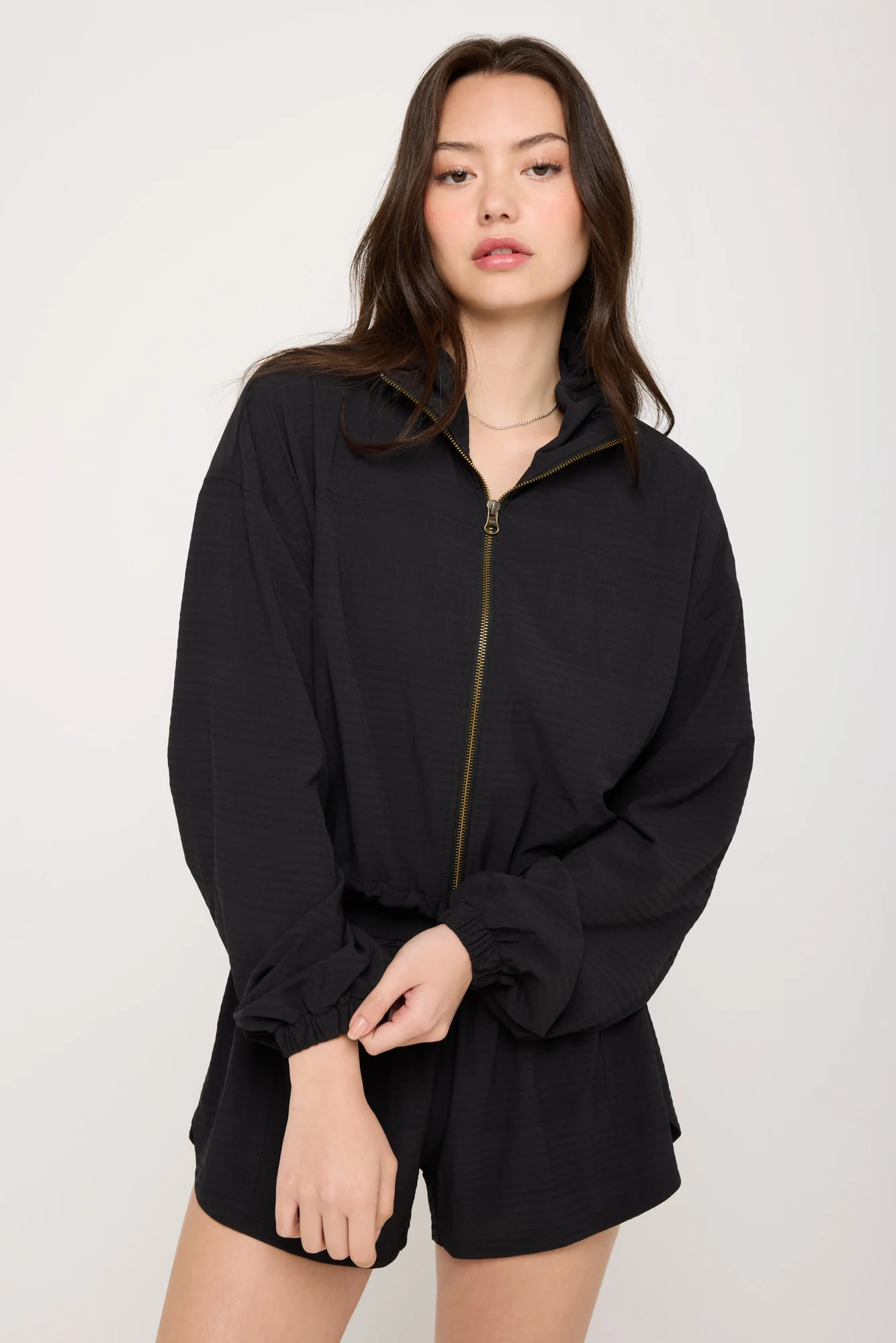 Elana Woven Jacket - Image 4