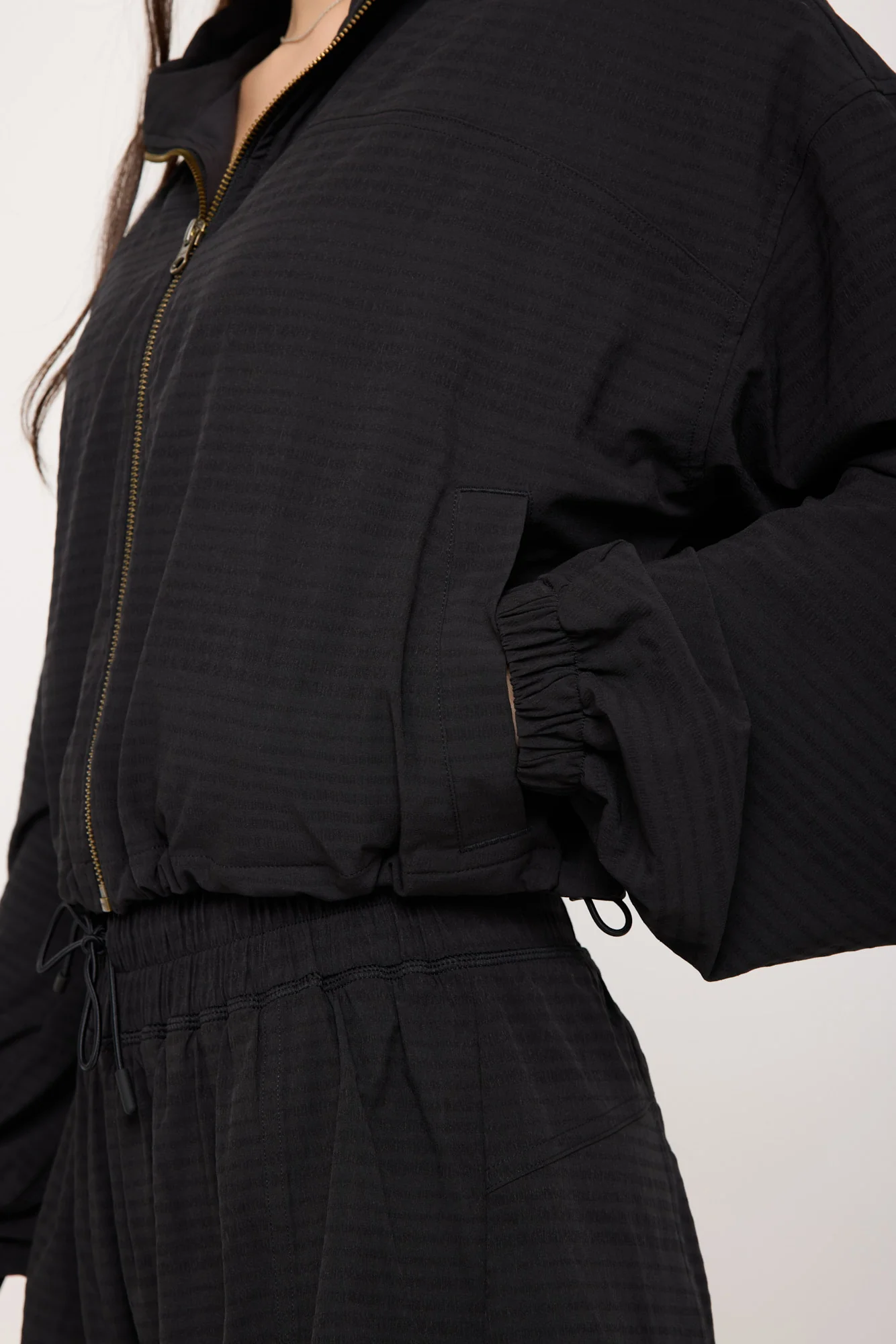 Elana Woven Jacket - Image 5
