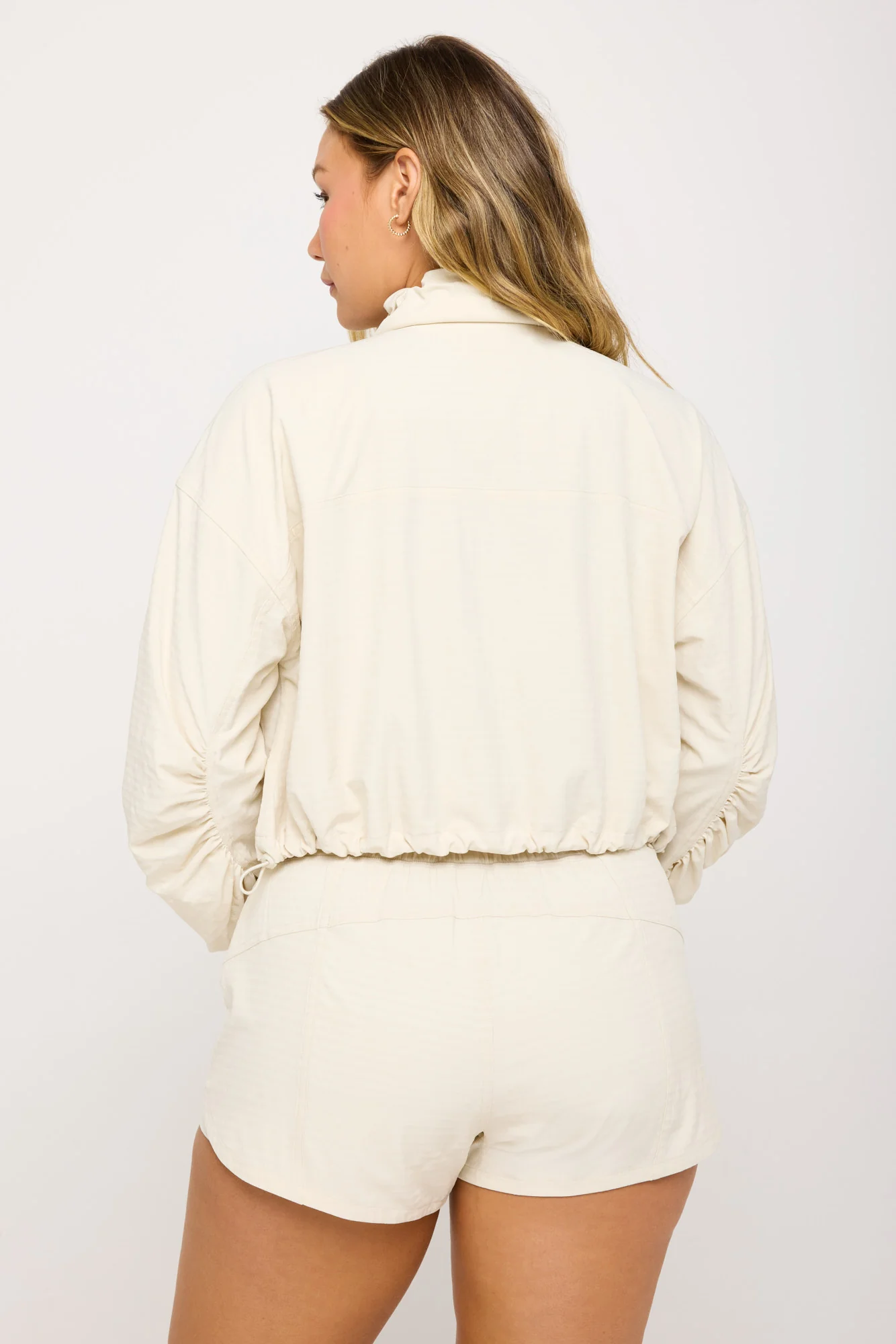 Elana Woven Jacket - Image 2
