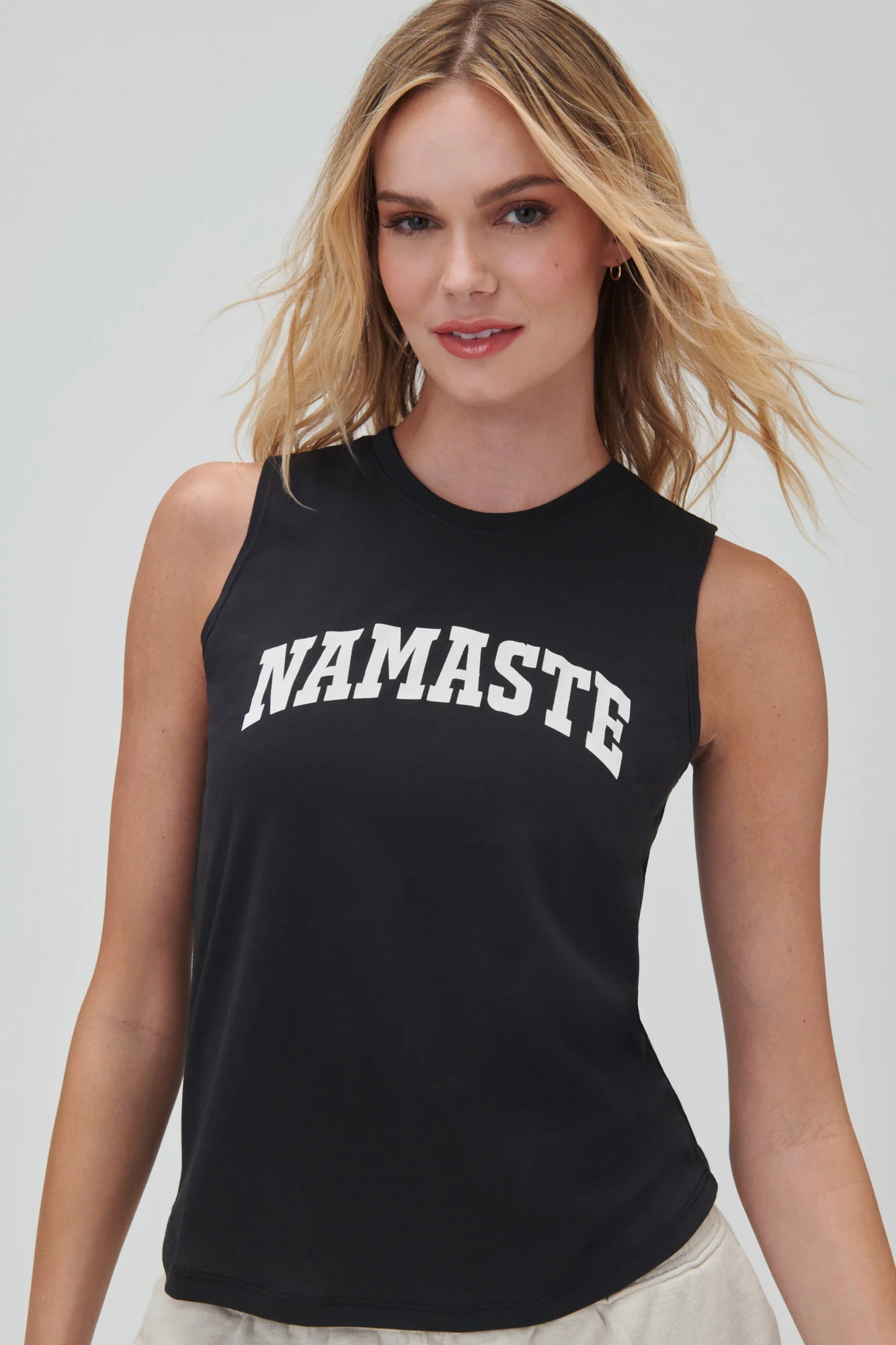 Namaste Muscle Tank - Image 3
