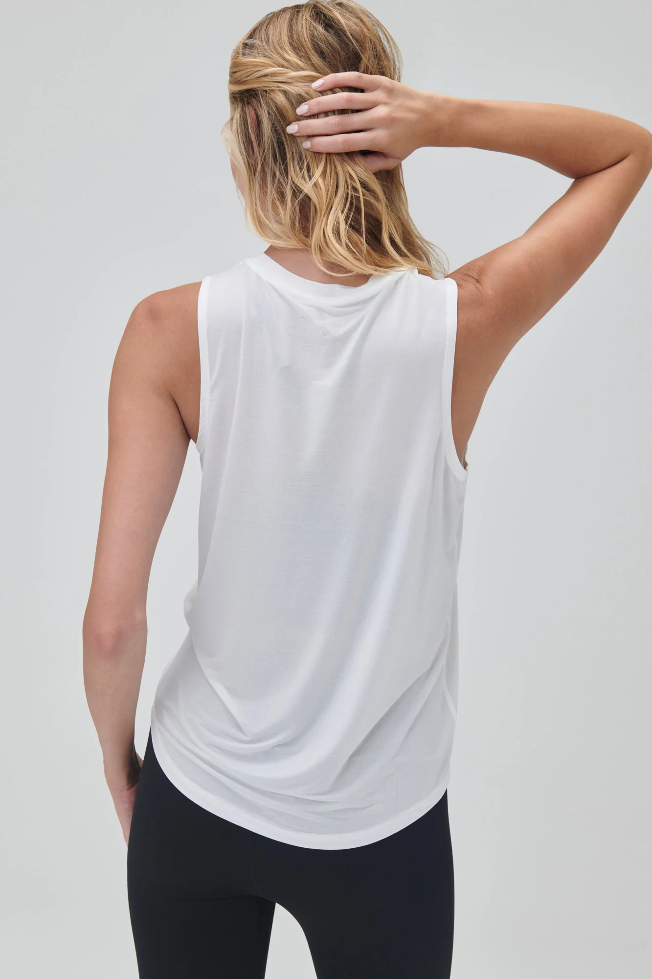 Namaste Muscle Tank - Image 2