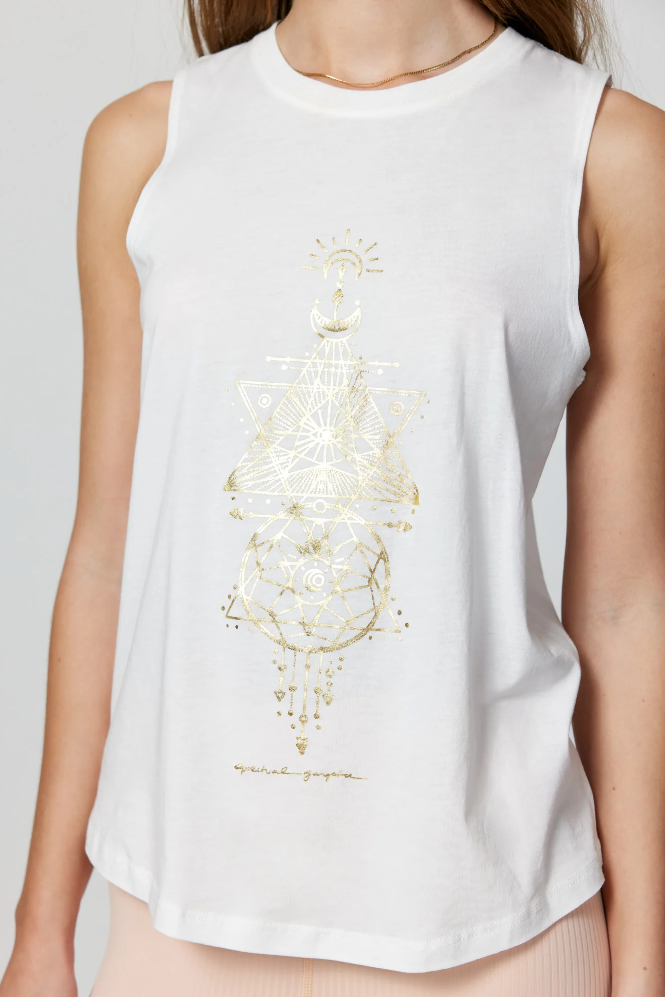 Sacred Geo Muscle Tank - Image 4