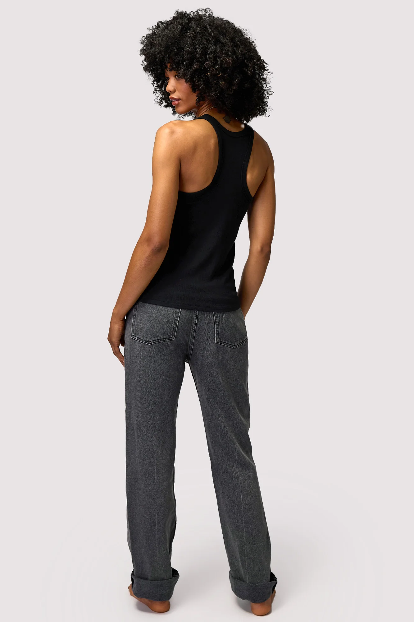 Slim Rib Tank - Image 4