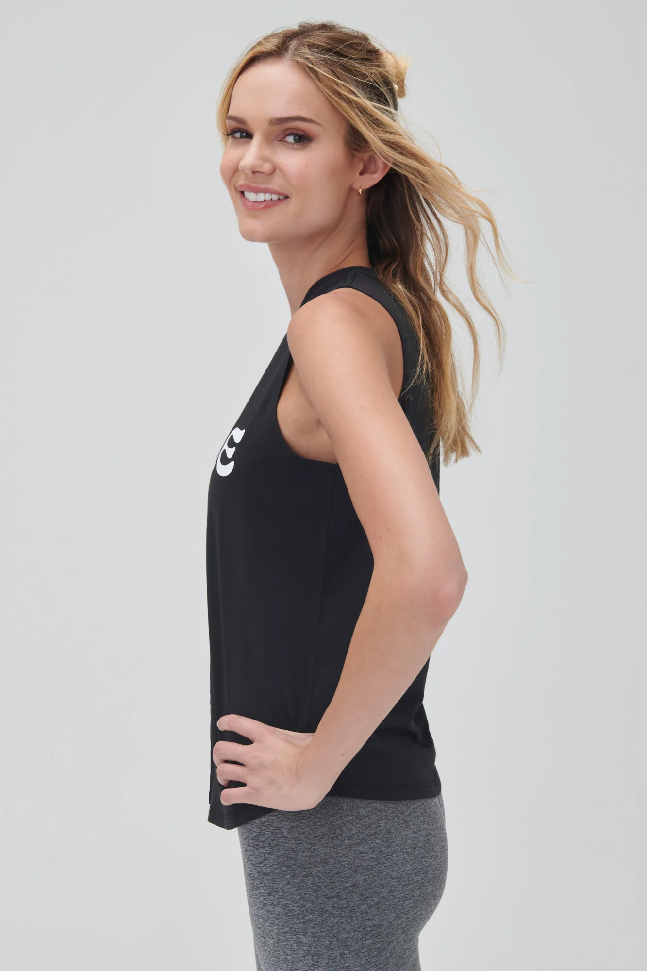 Peace Muscle Tank - Image 3