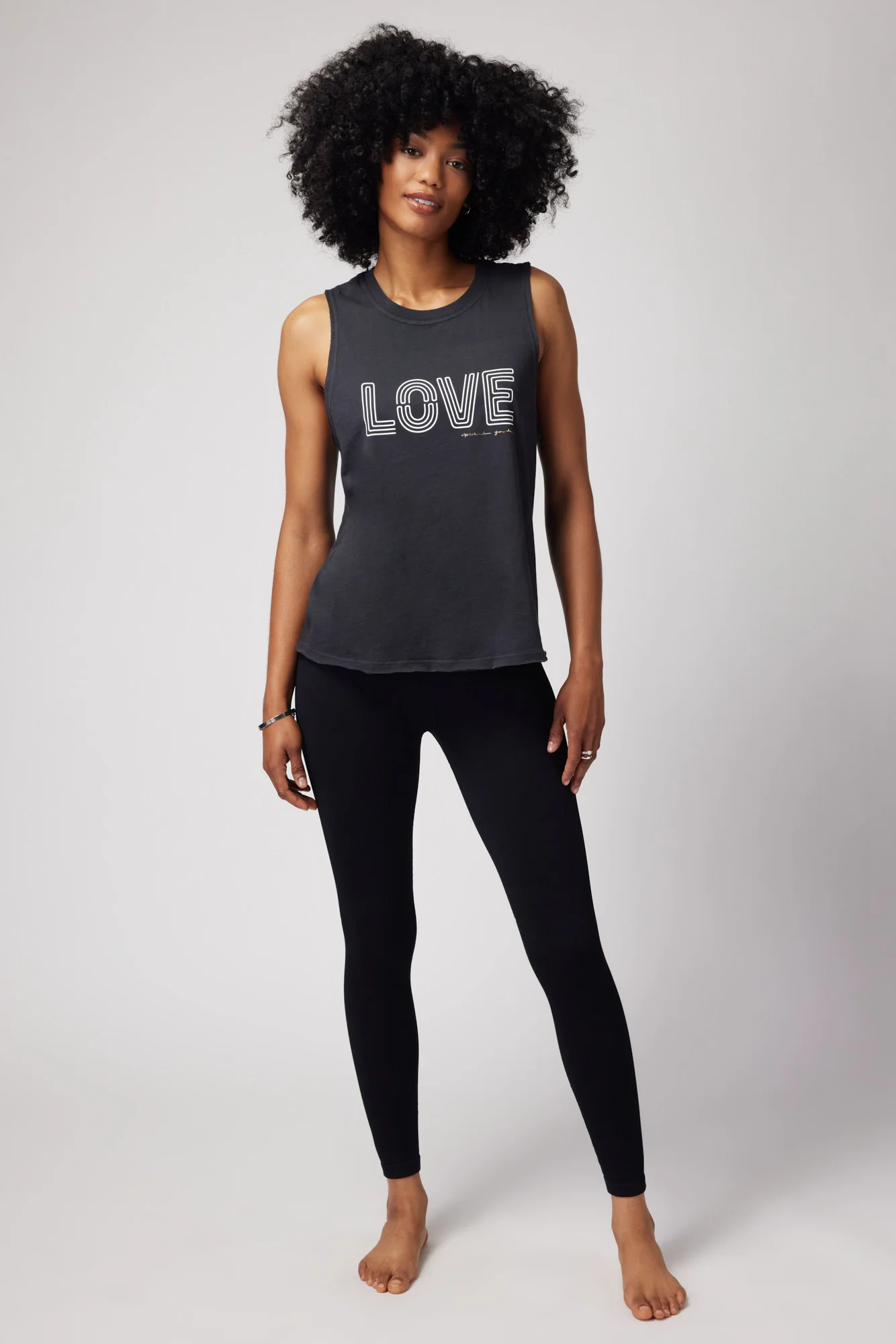 Love Gigi Muscle Tank - Image 5