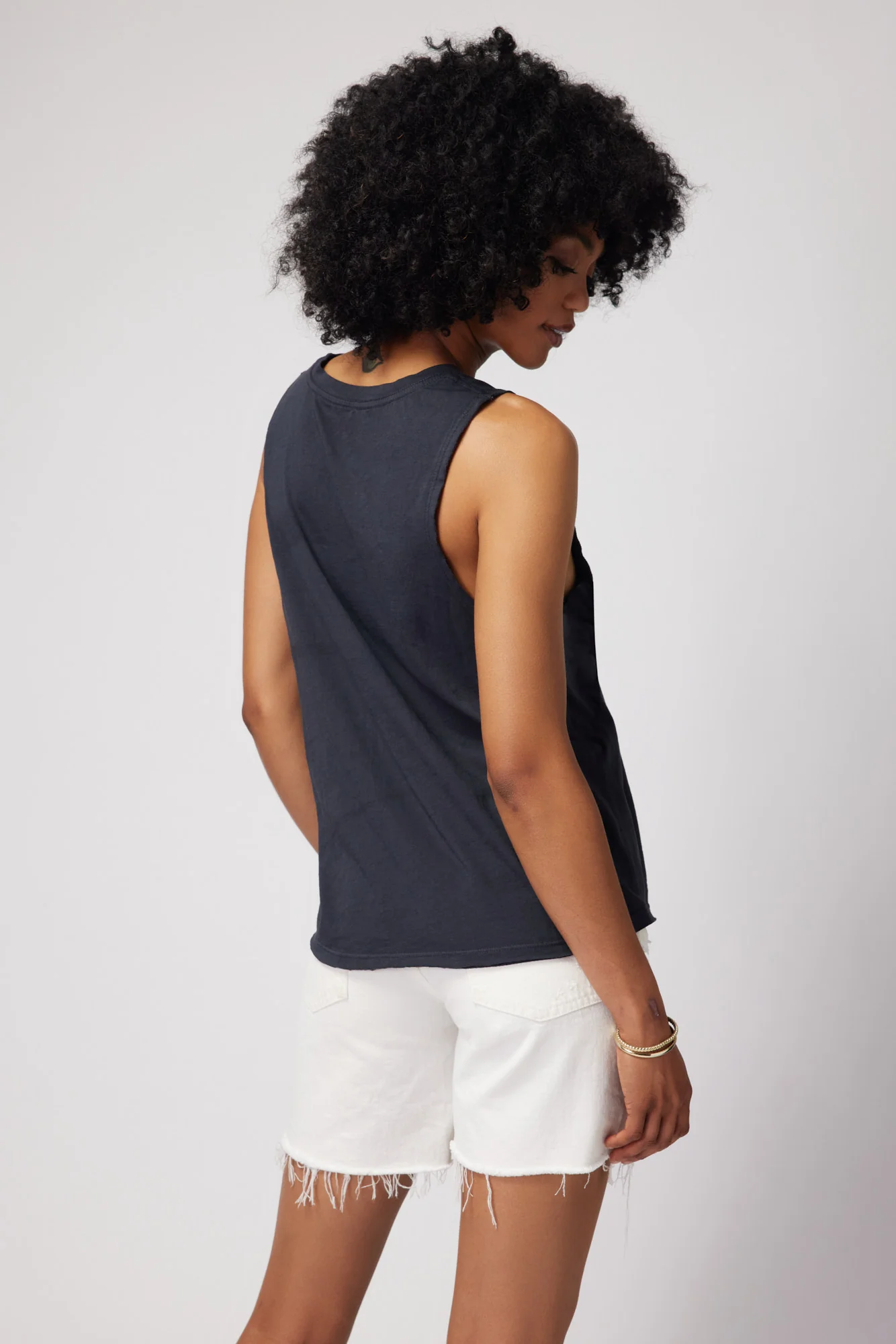 Dove Gigi Muscle Tank - Image 2