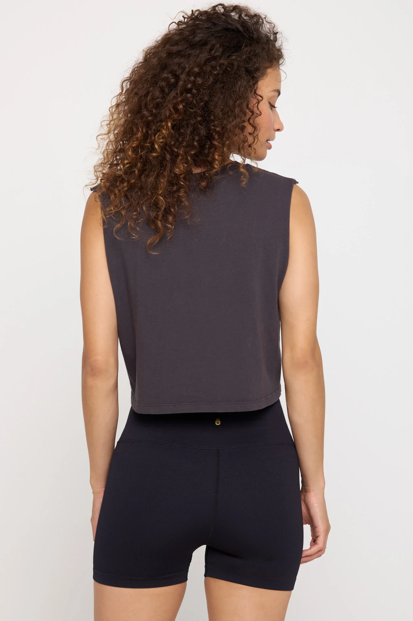 Harmony Callie Crop Tank - Image 3