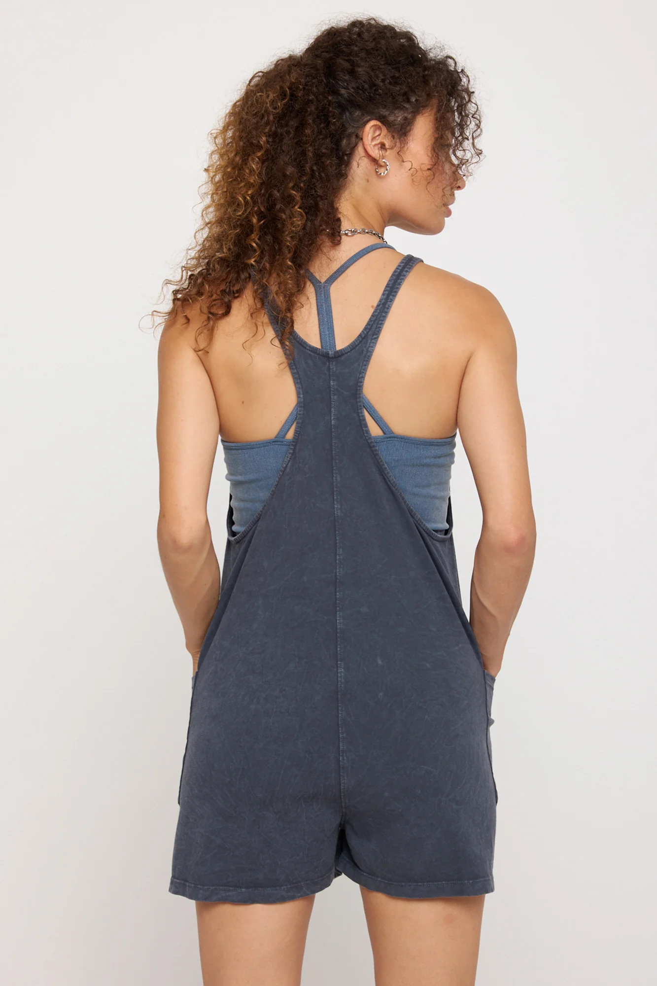 Indy Relaxed Romper - Image 3