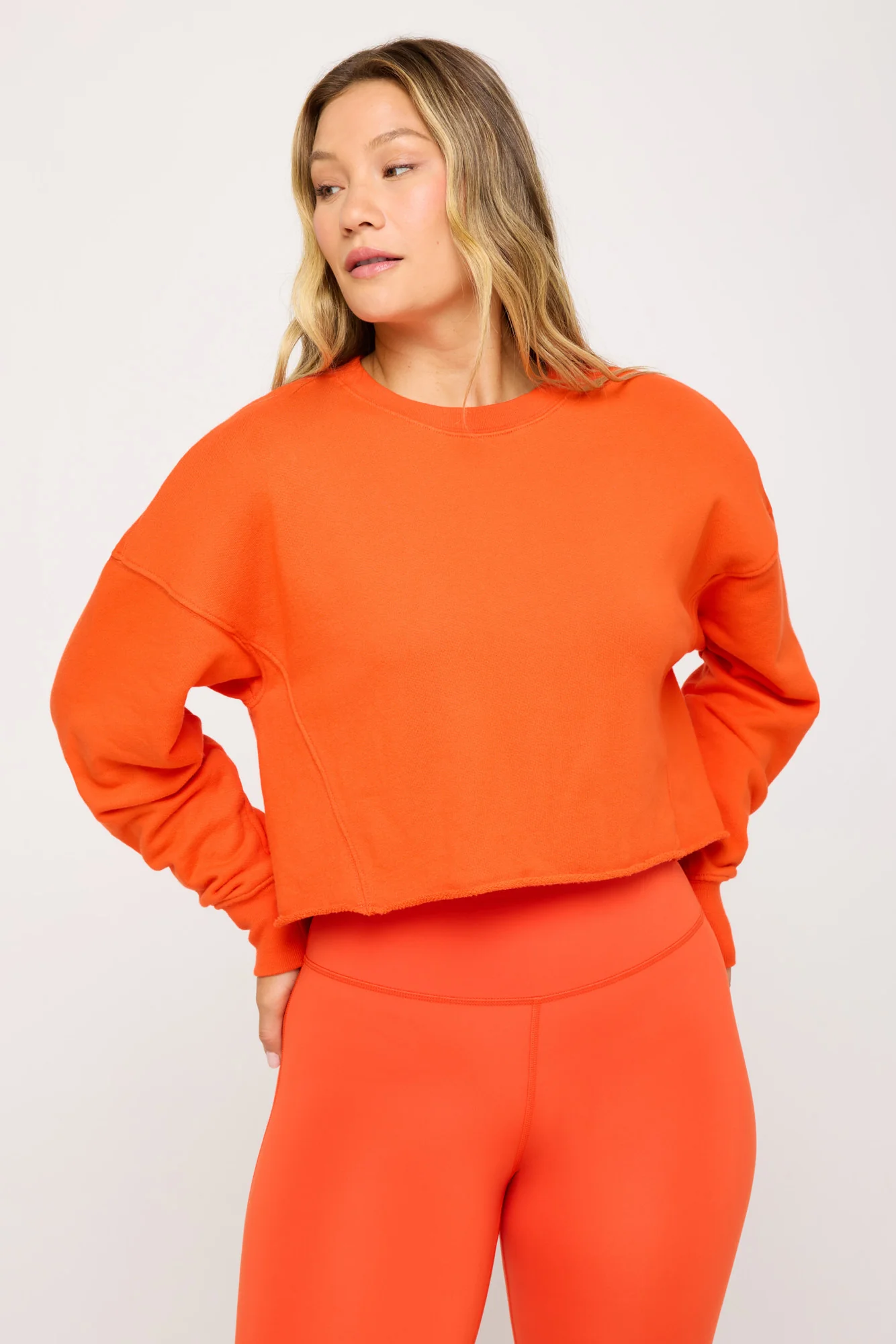 Serenity Cropped Pullover - Image 3