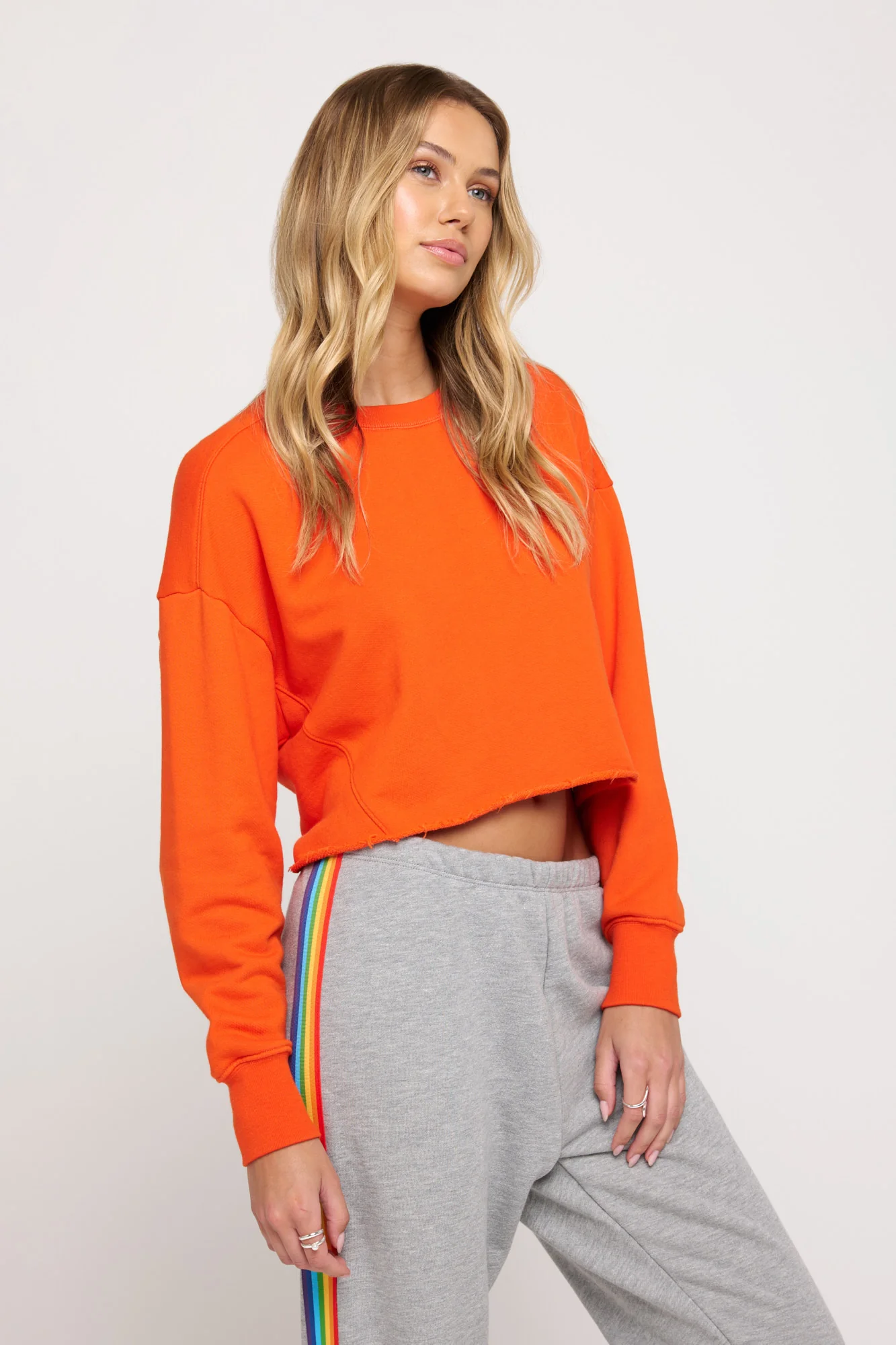 Serenity Cropped Pullover - Image 4