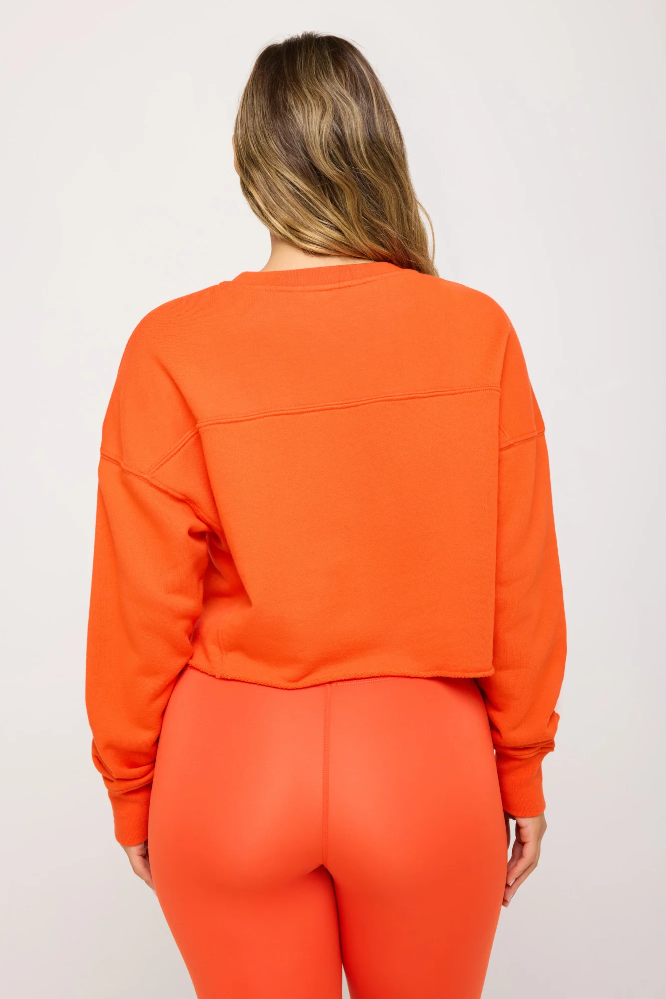 Serenity Cropped Pullover - Image 6