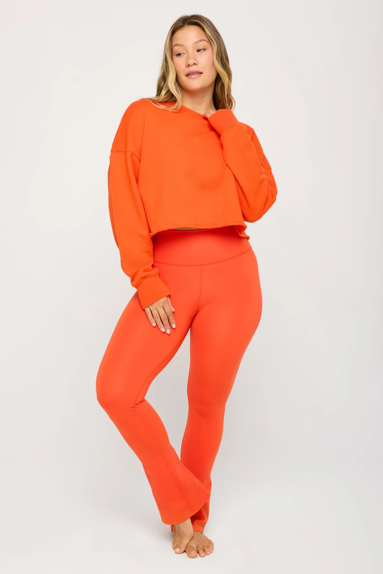 Serenity Cropped Pullover - Image 7