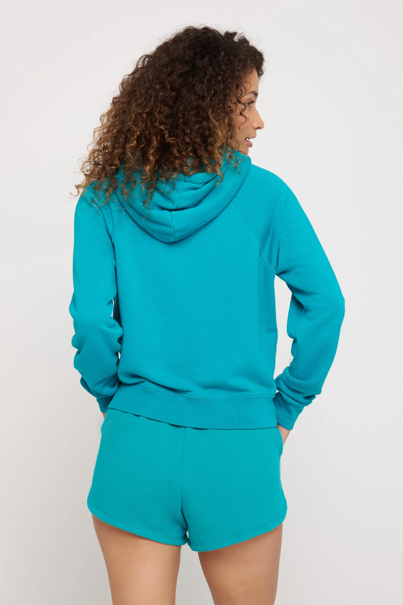 Optimist Harper Crop Hoodie - Image 3