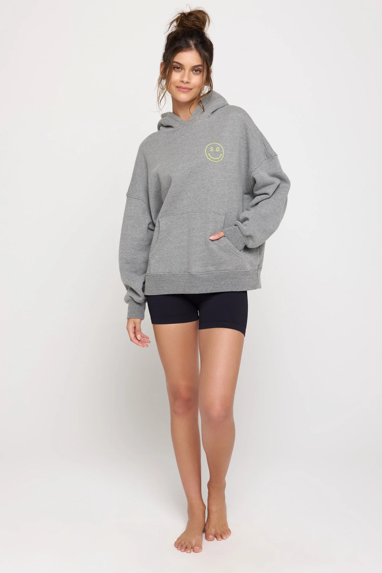 SG Smiley Easy Hoodie - Image 4